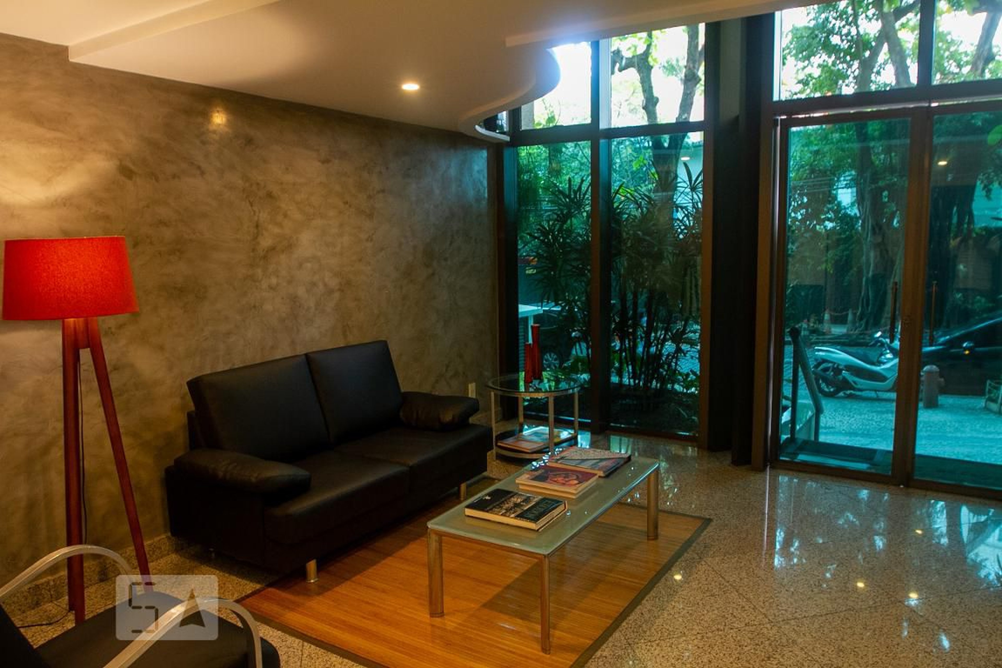 Hall Social Condomínio Palazzo Del Viscondi