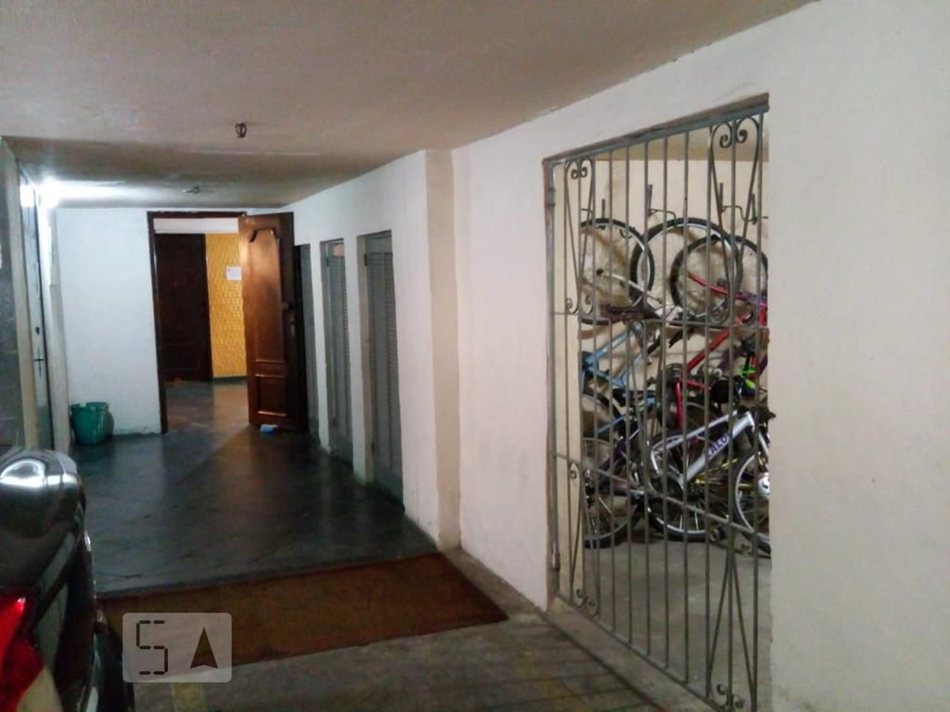 Bicicletário - Lydia de Oliveira