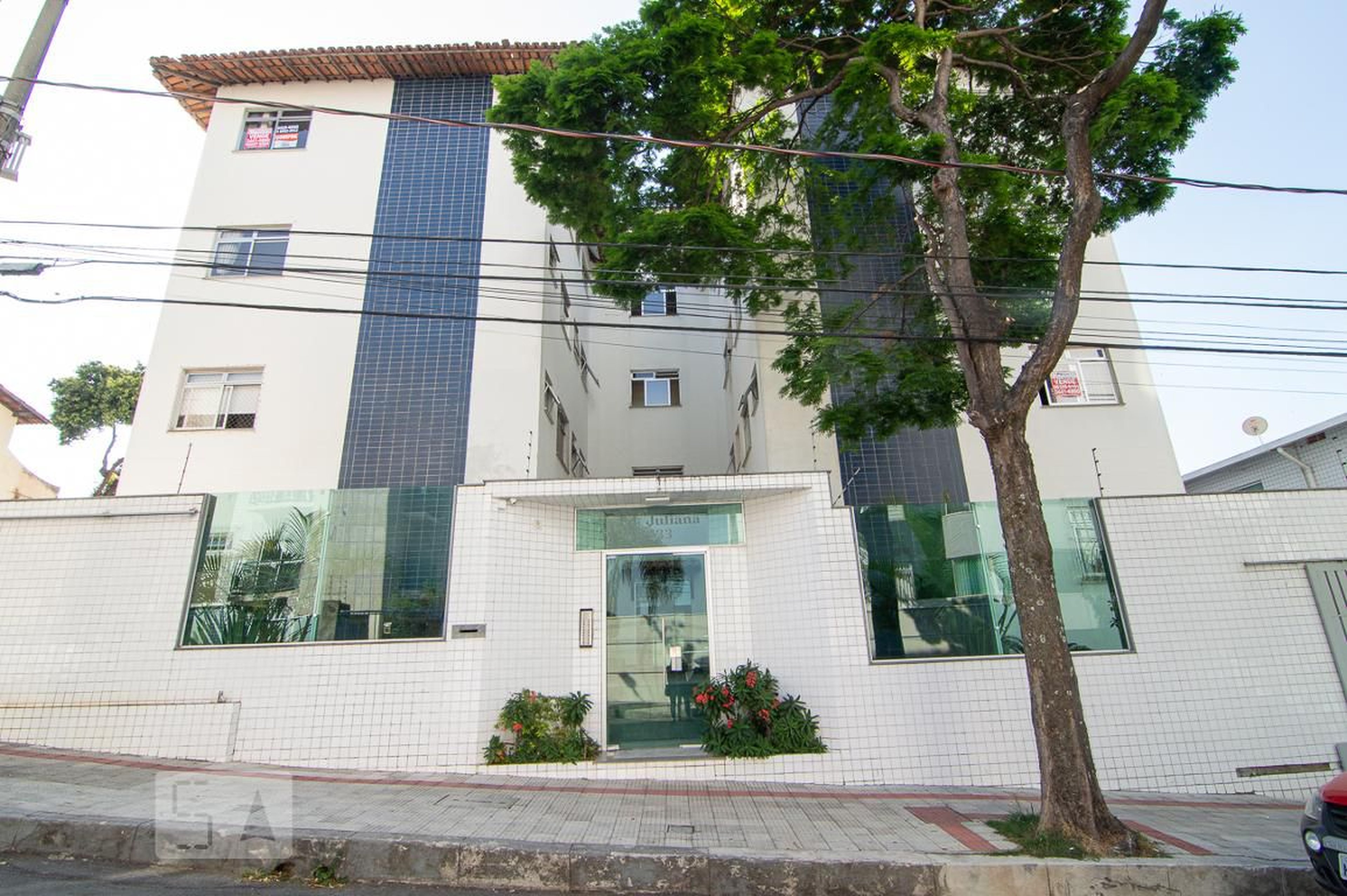 Fachada do Prédio Edifício Juliana