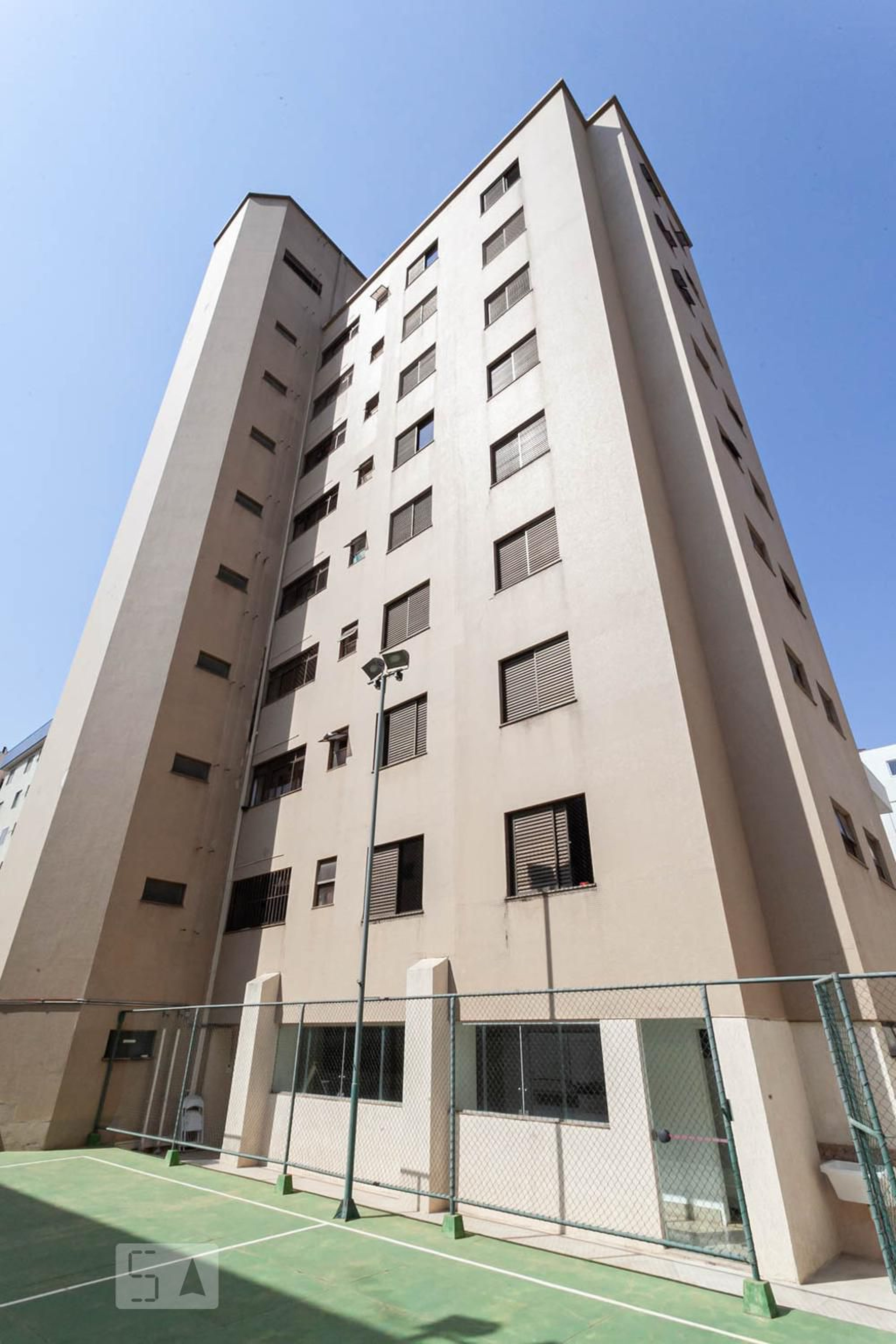 Fachada Edifício Ana Maria Pessoa de Mendonca