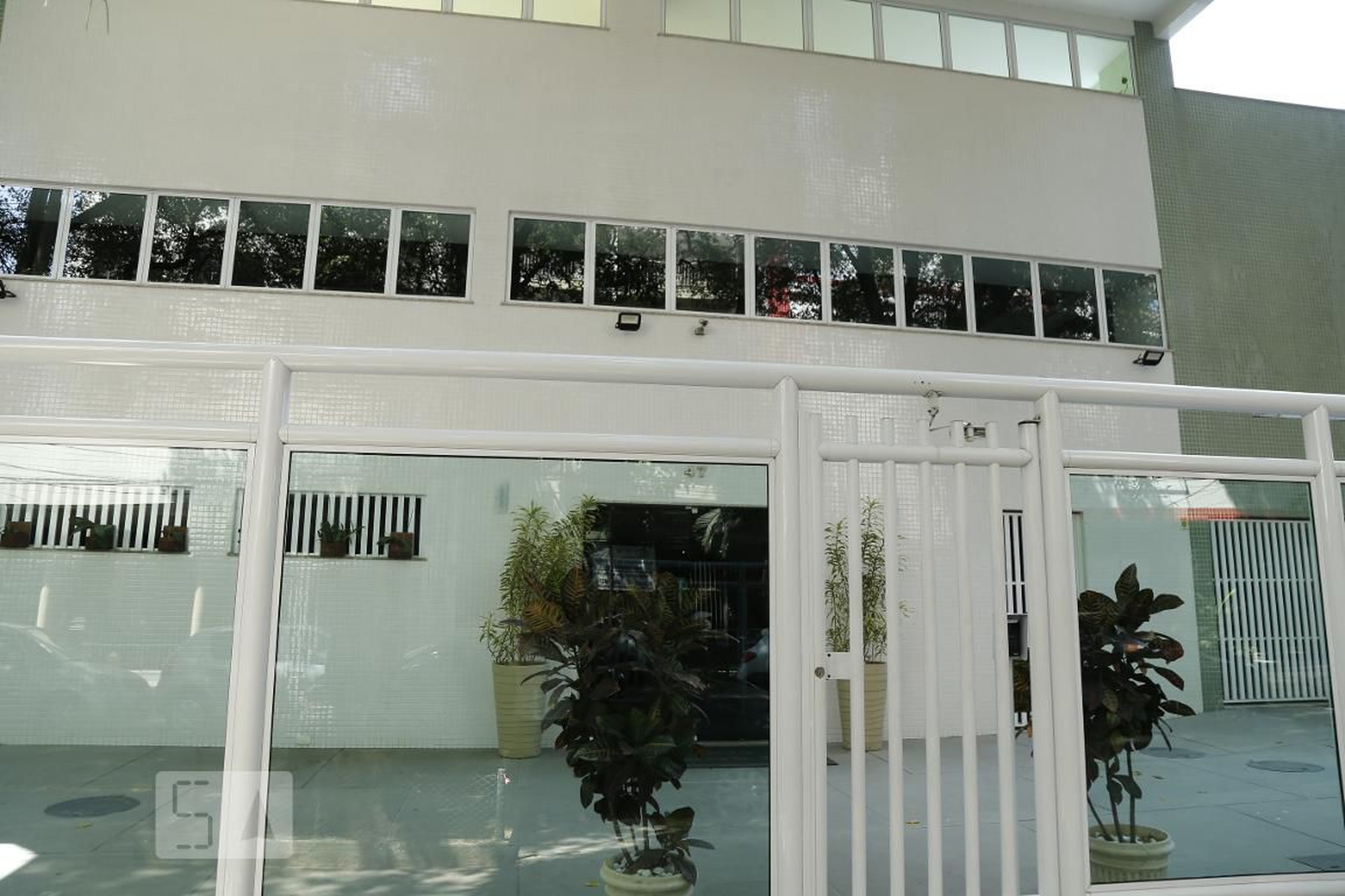 Fachada Edifício Hadmark IV