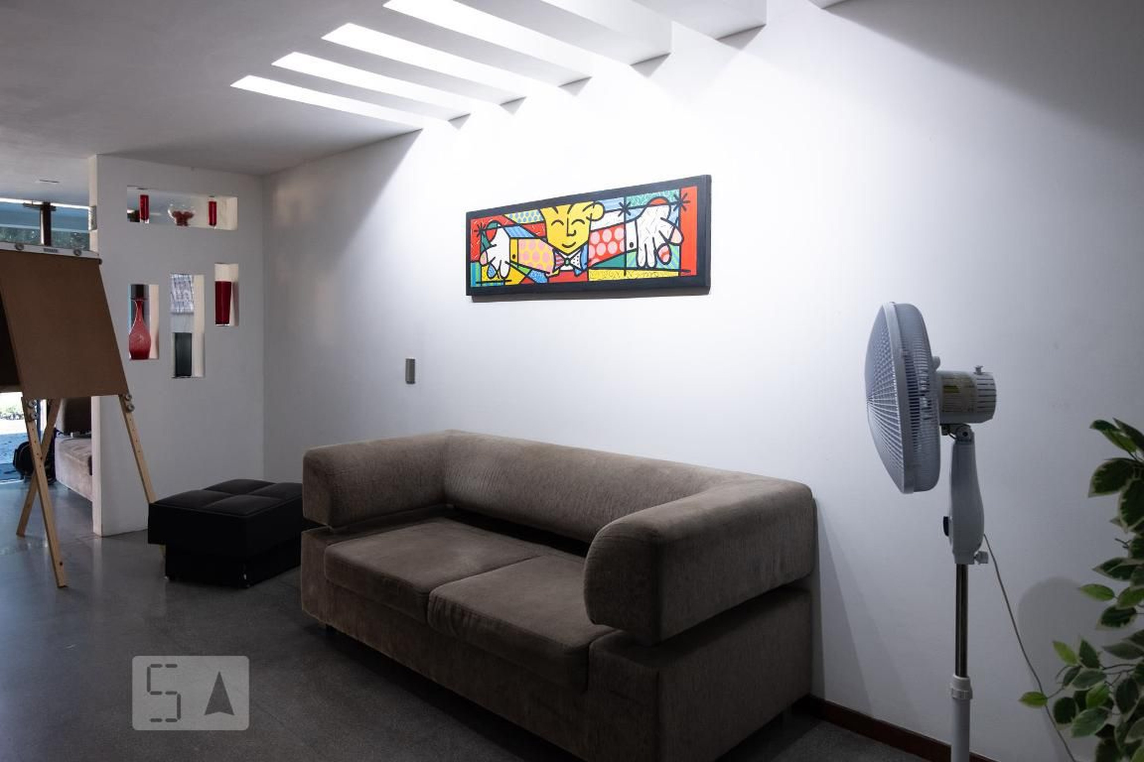 Portaria - Edifício Château Fleury