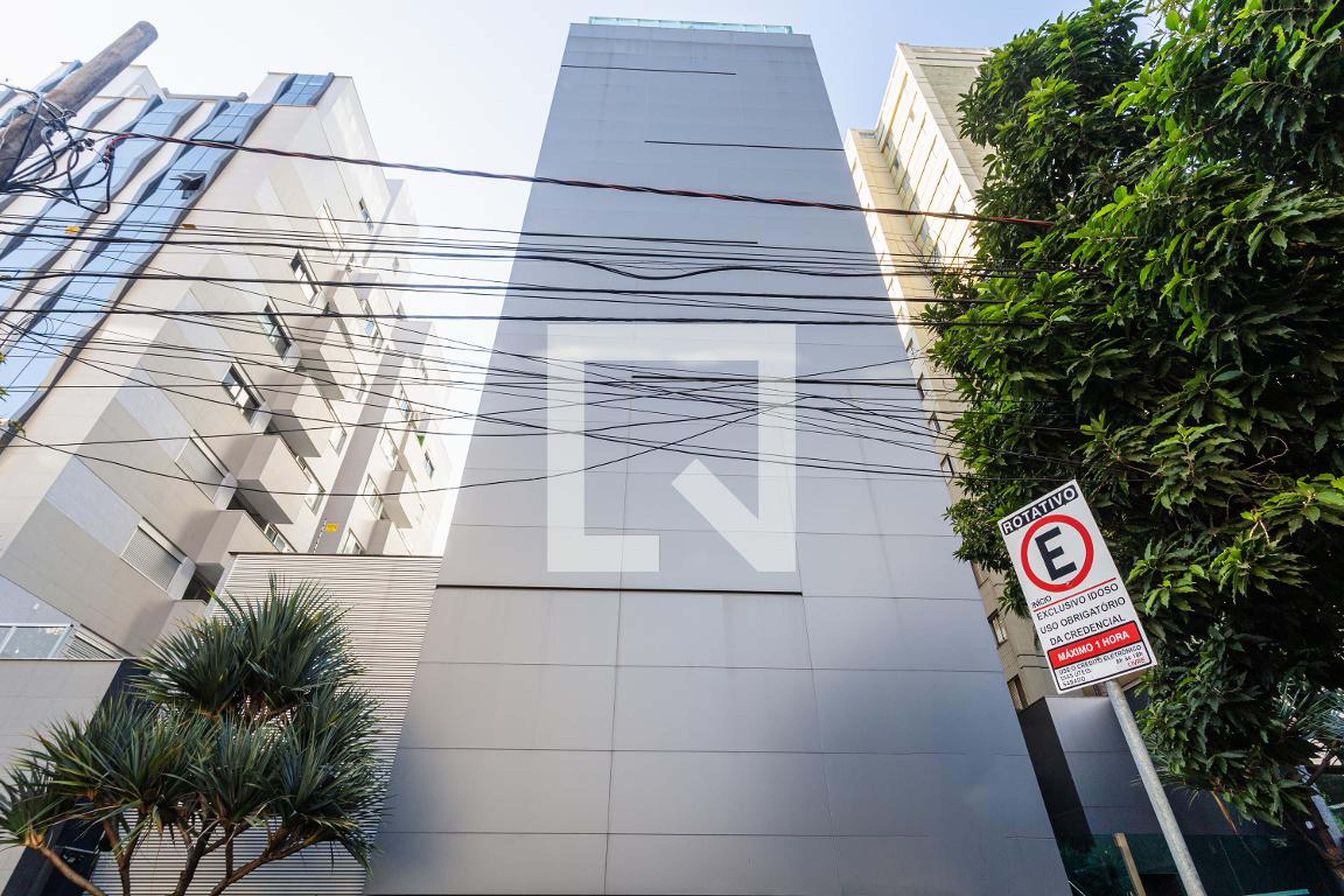 Fachada Condomínio Ed Union Square