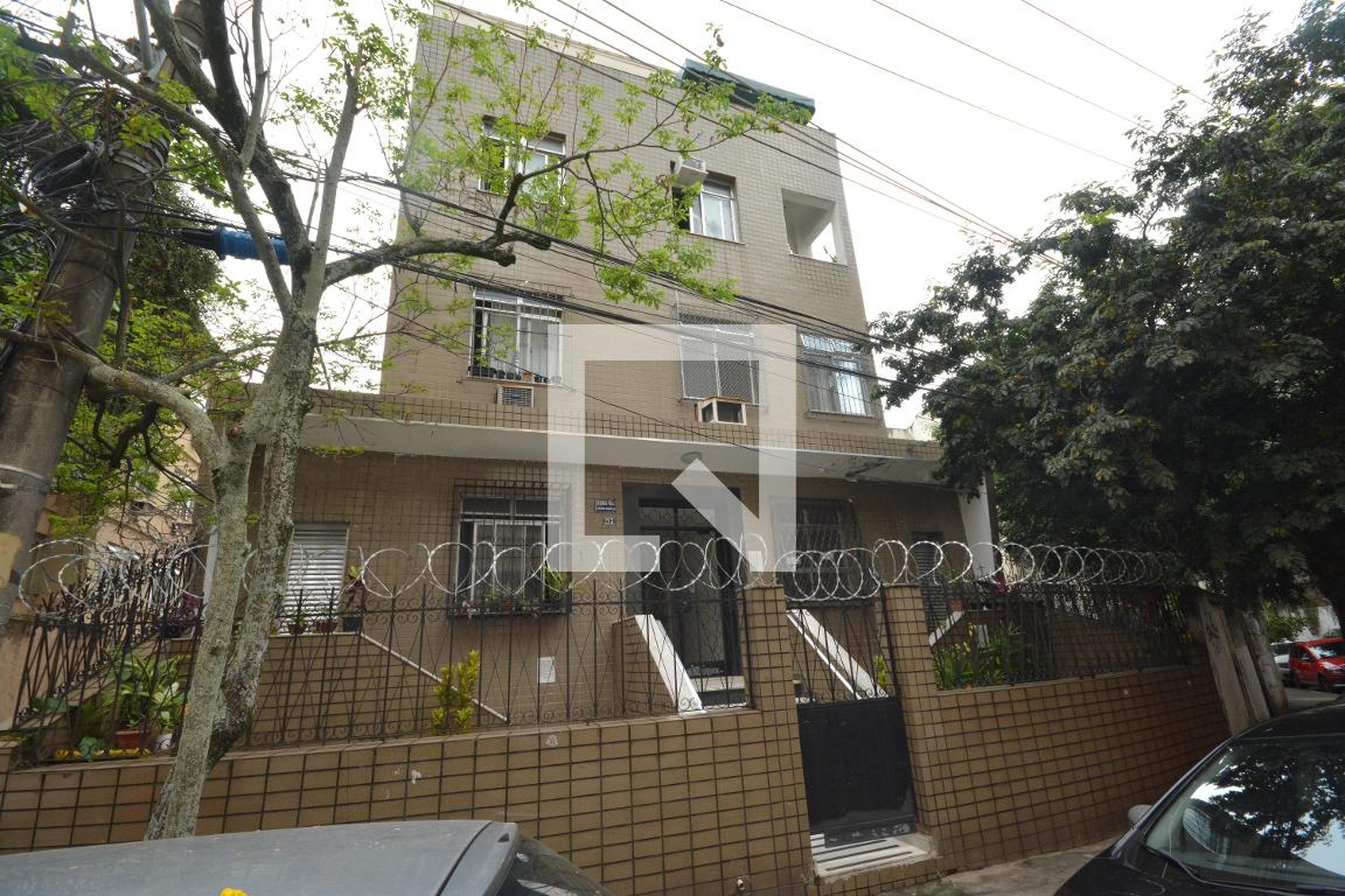 Fachada Edifício Ciciliano