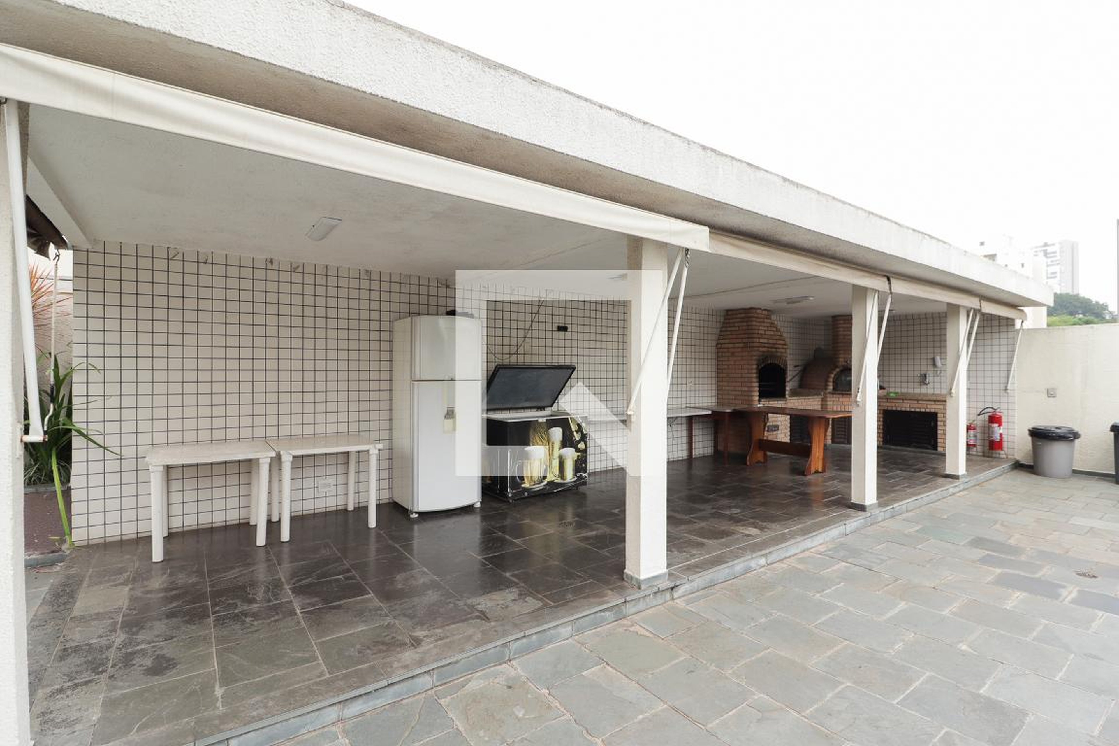 Churrasqueira - Edifício Palma D'Art