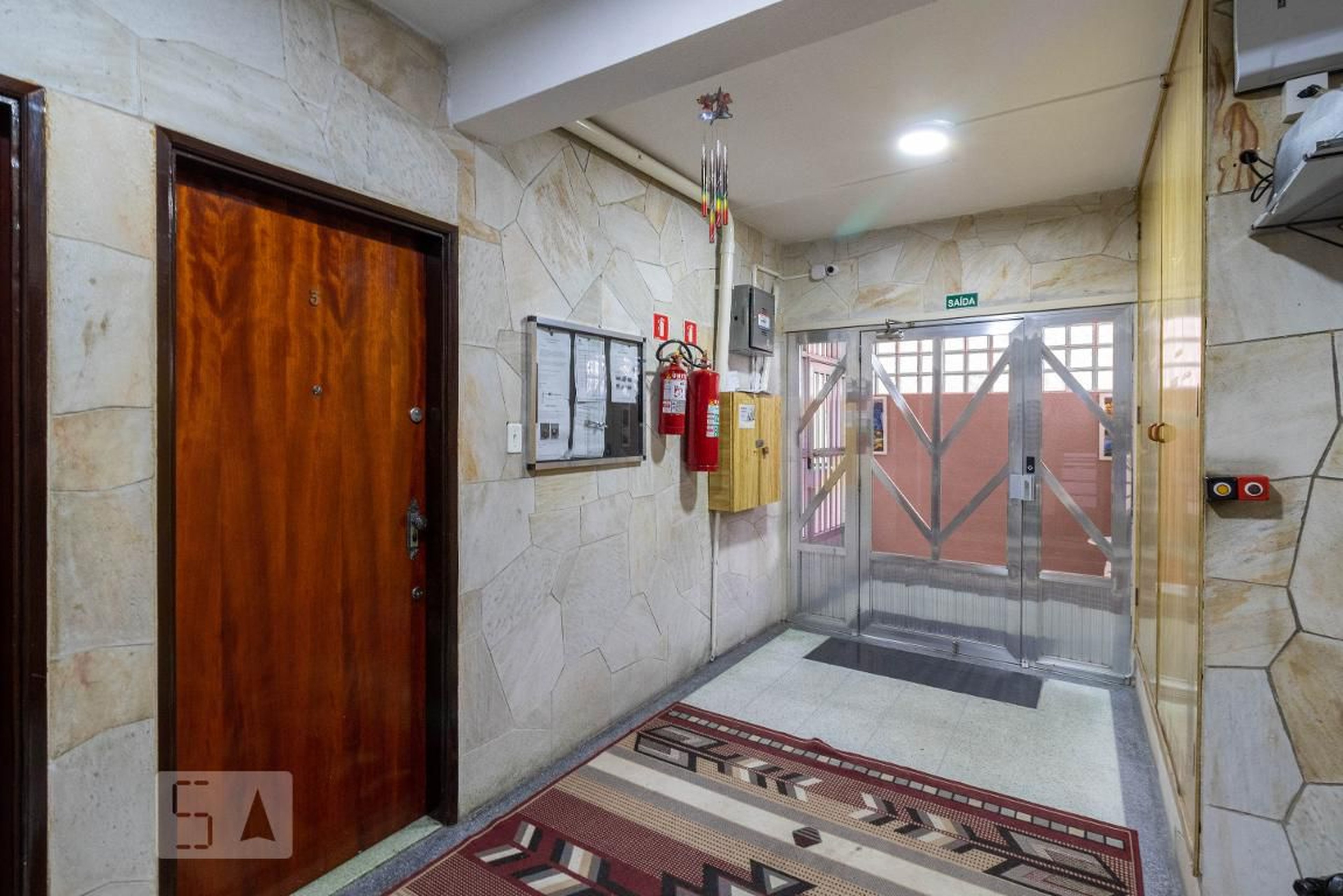 Hall de Entrada - null