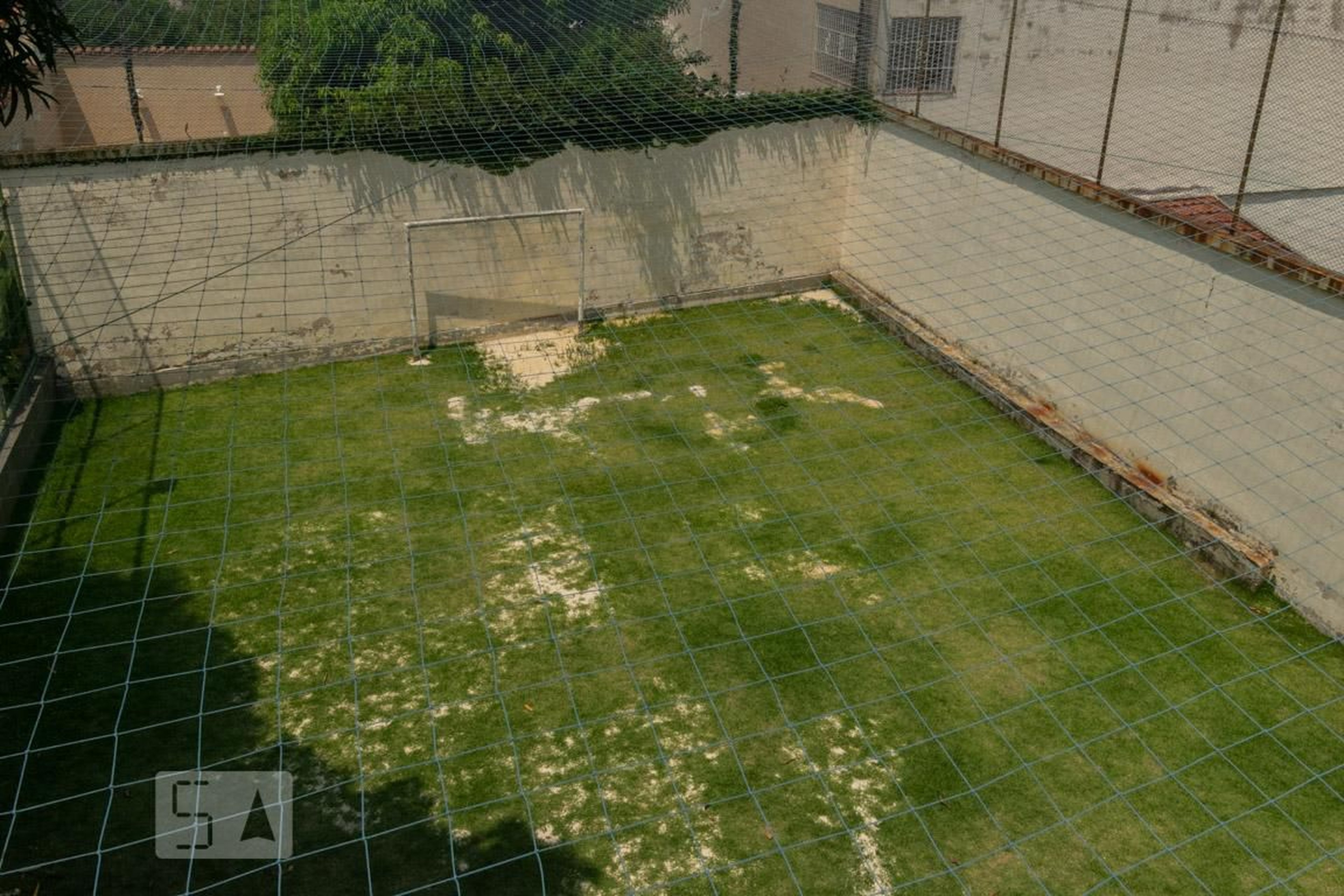 CAMPO DE FUTEBOL - Andréa