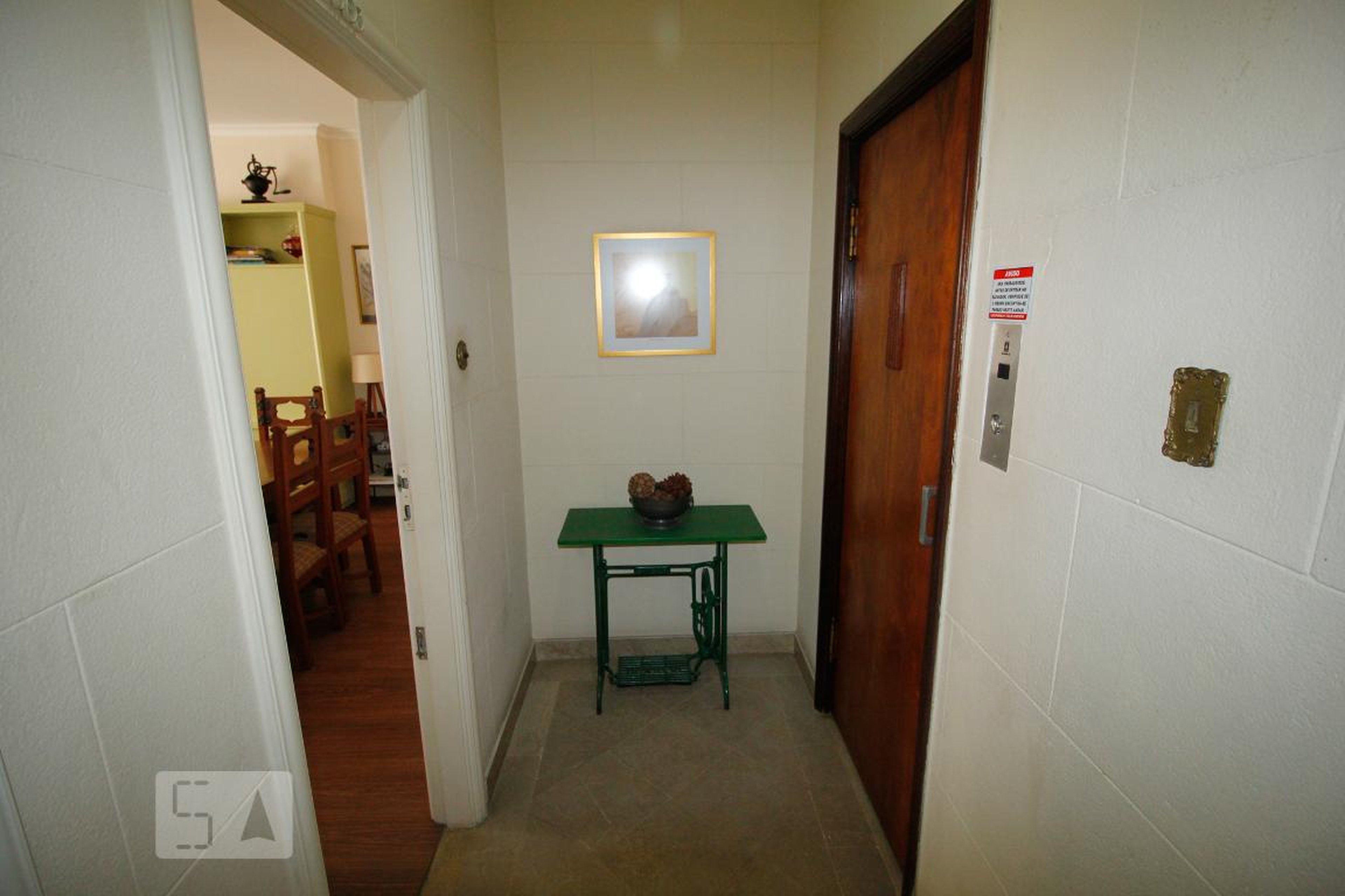 Hall - Edifício Irai