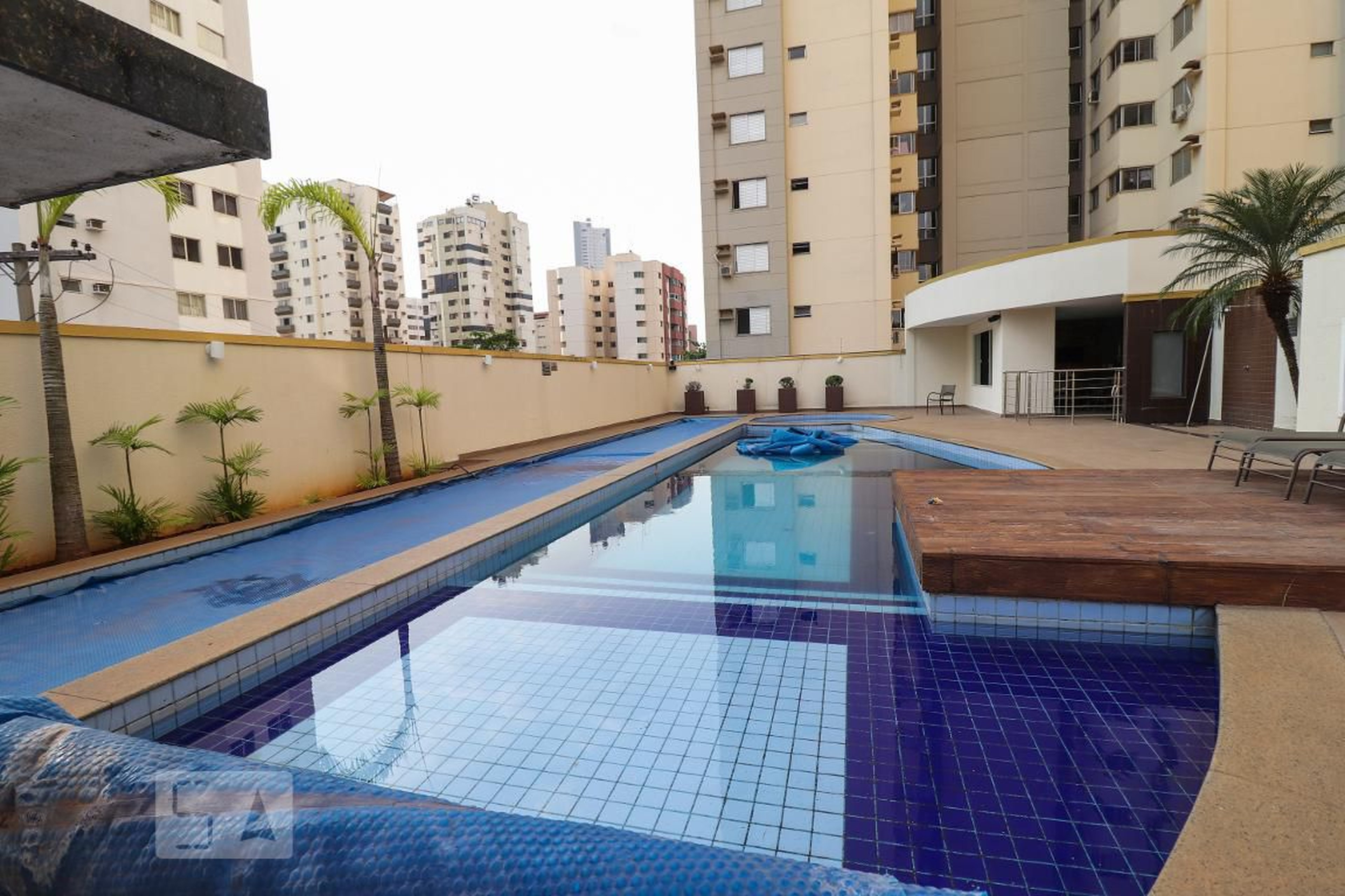 Piscina - Gran Swiss