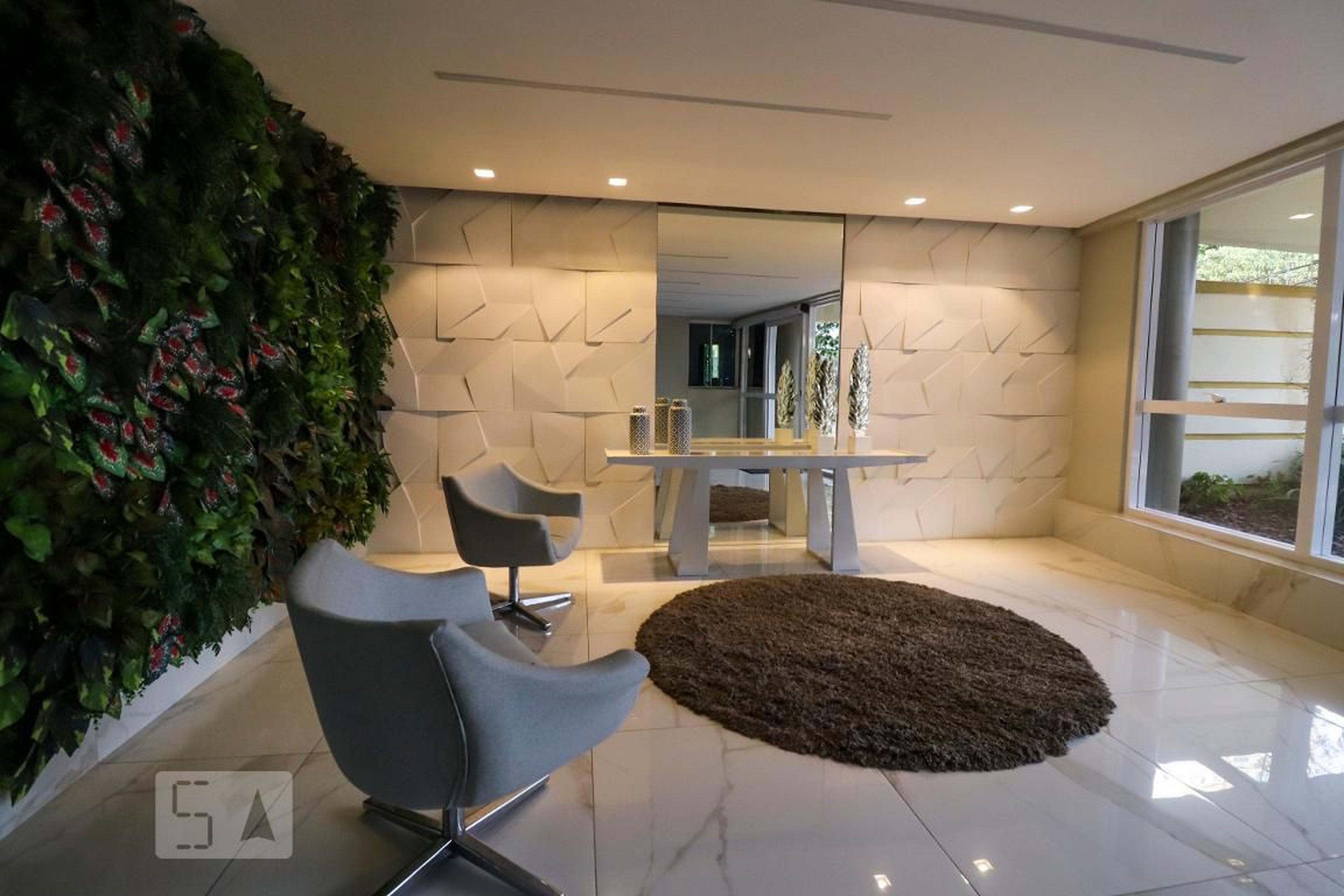 Hall de Entrada - Gran Swiss