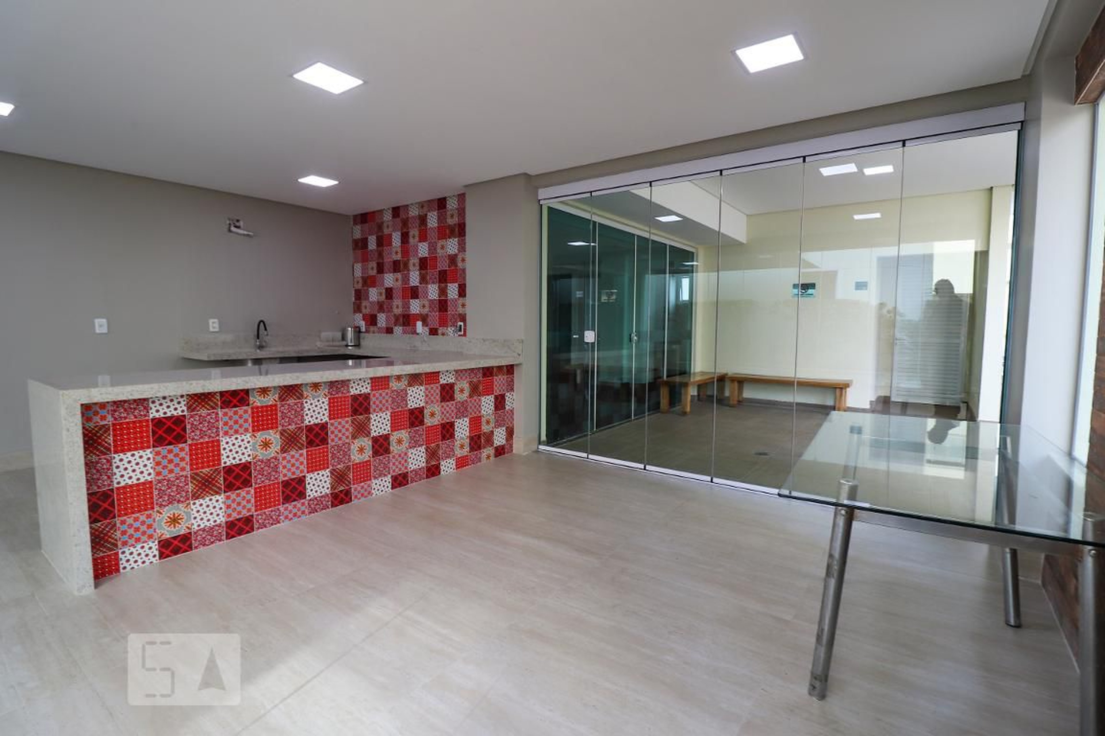 Espaço Gourmet - Gran Swiss