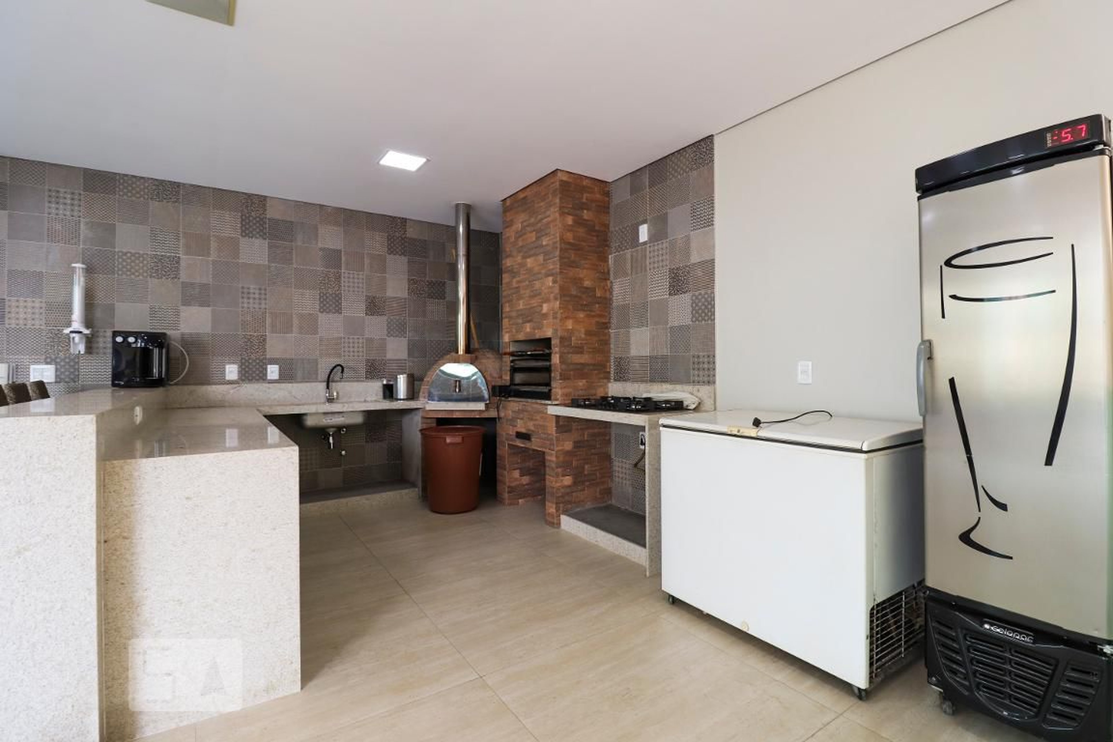 Churrasqueira - Gran Swiss