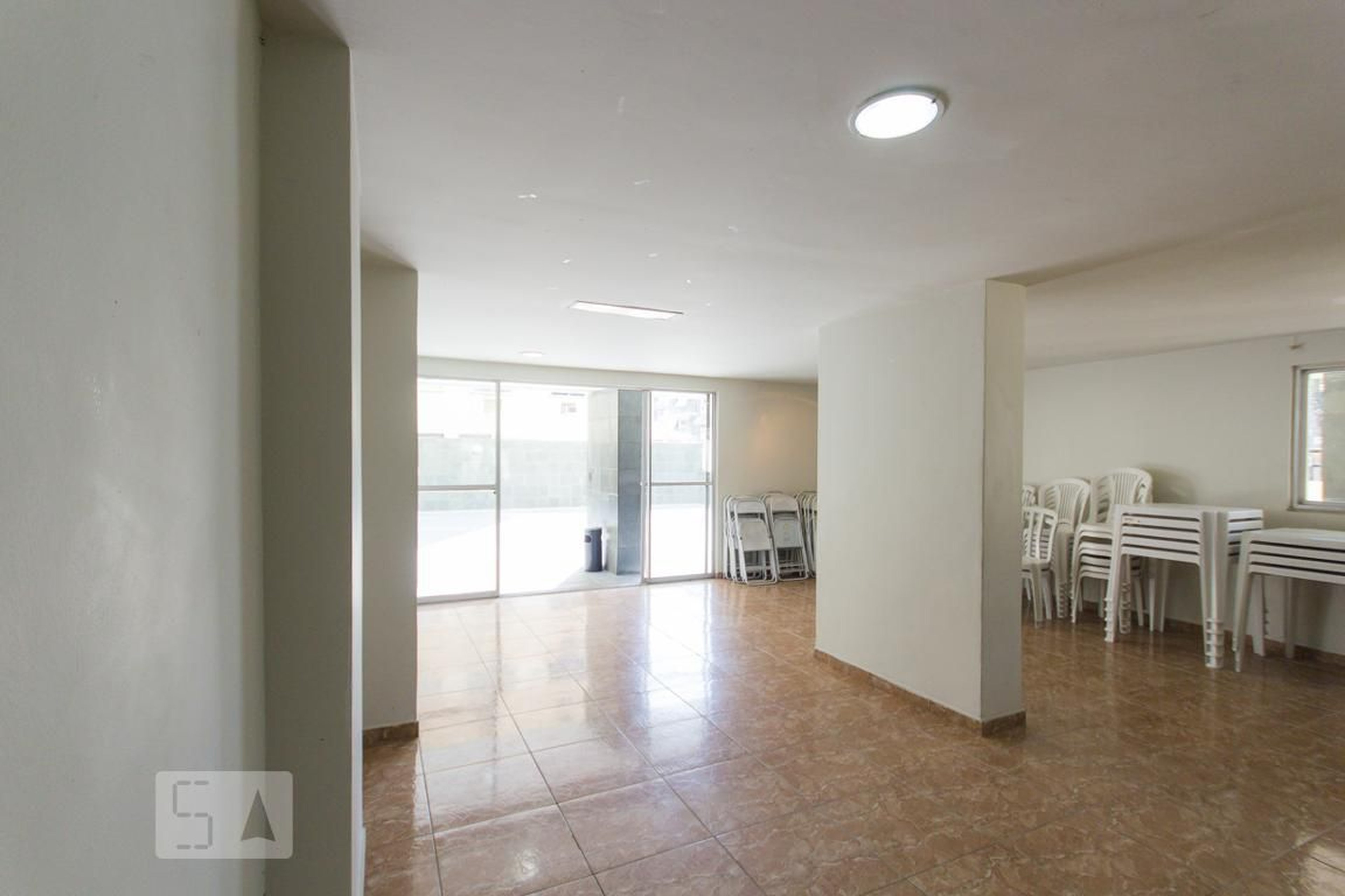 Salão de Festas - Scorpion