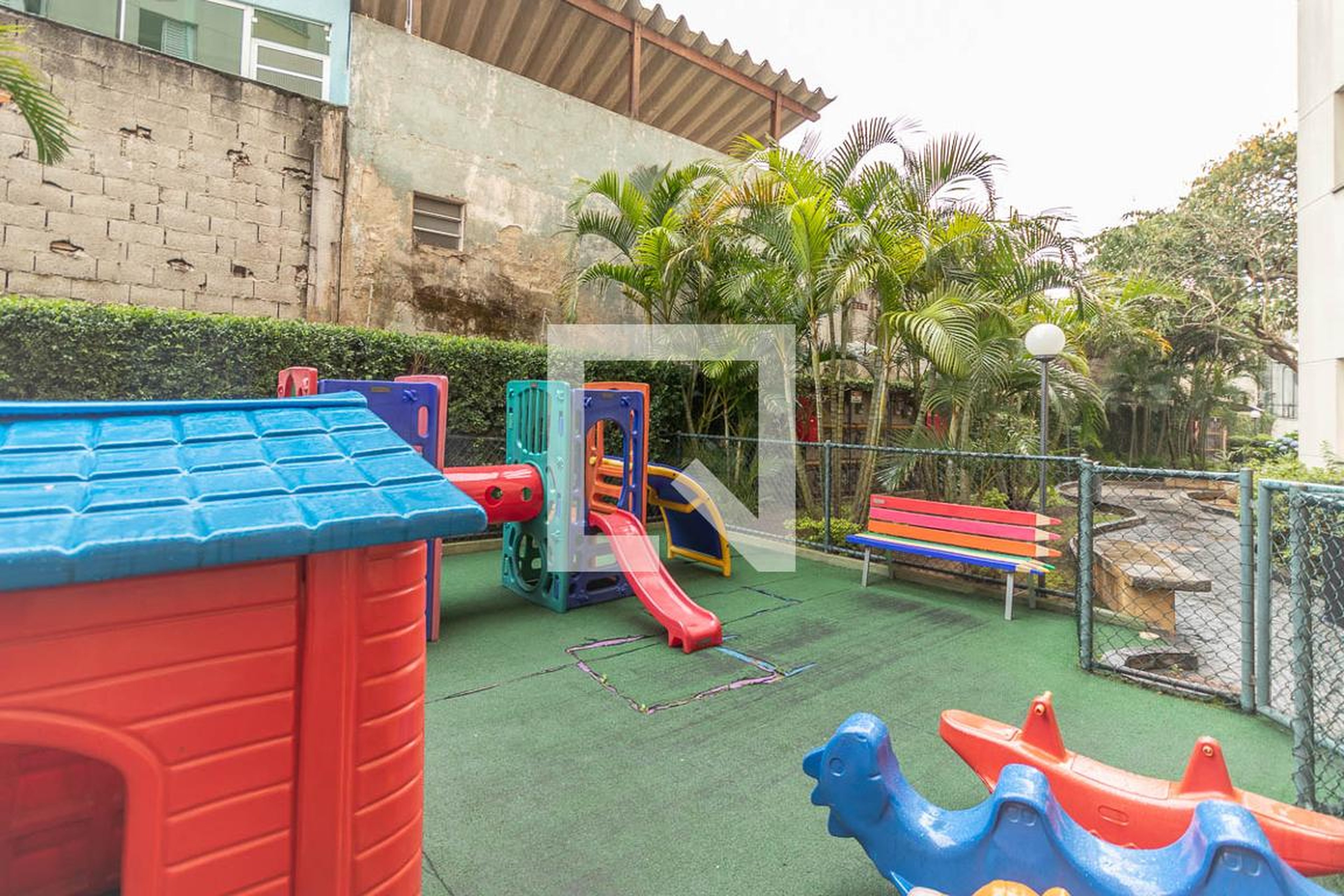 Playground - Residencial Golden Life