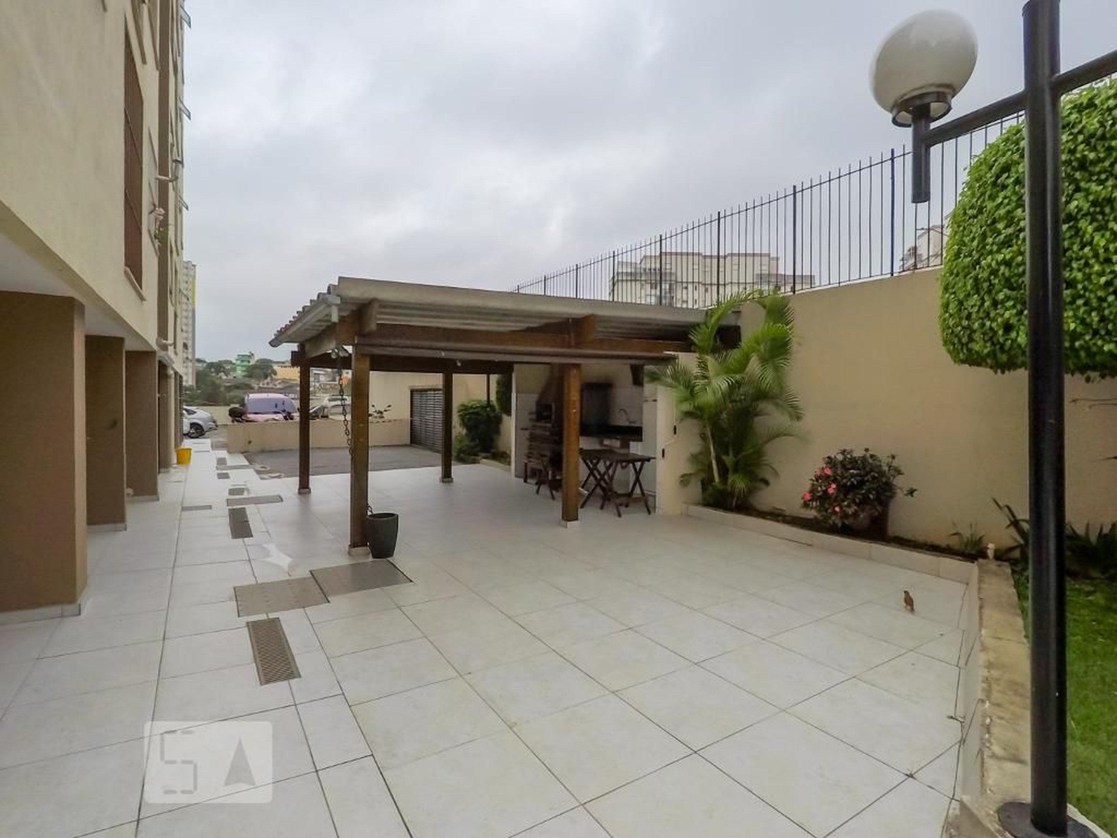 Área Externa - Manacá