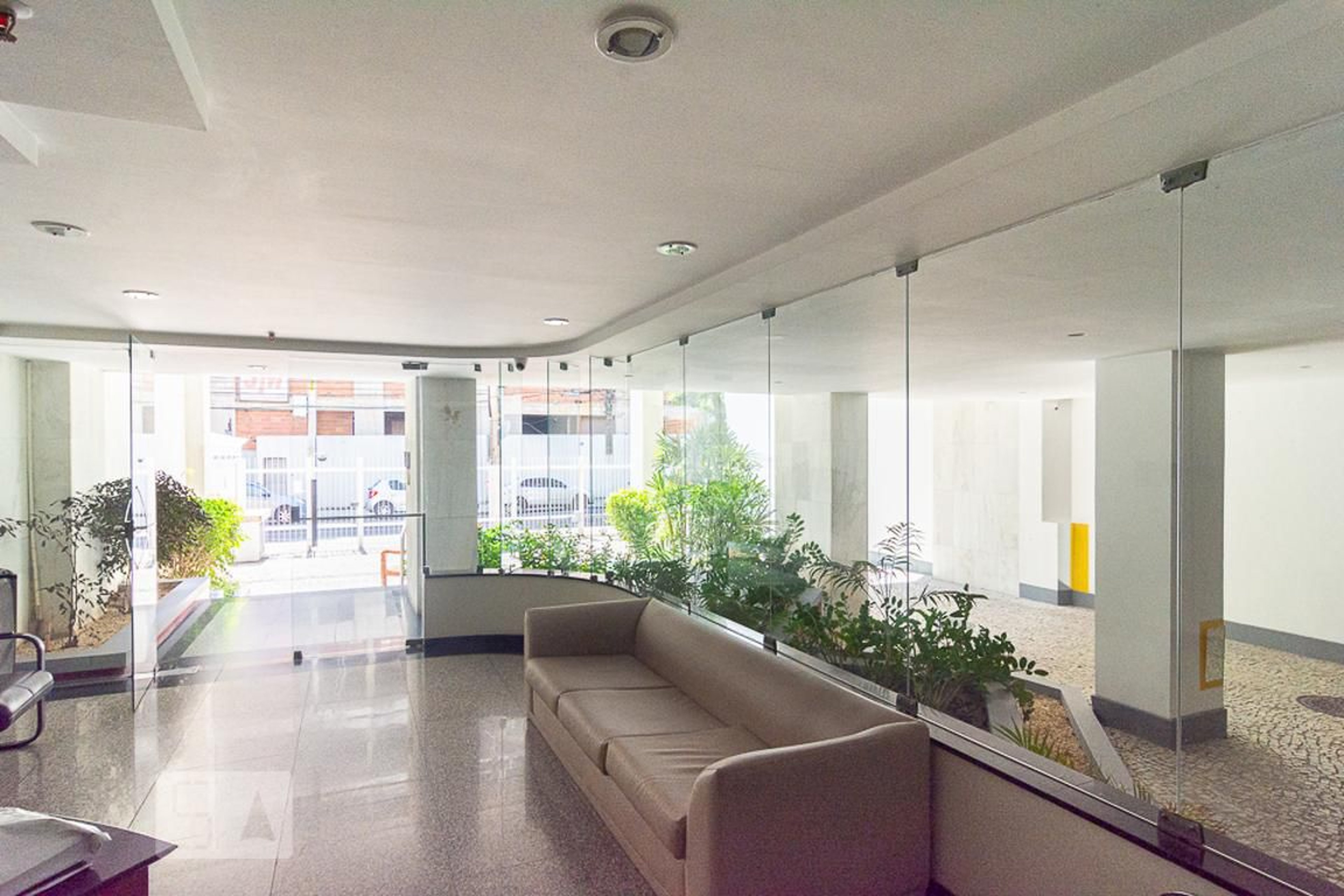 Hall de Entrada - ED Piazza San Marco