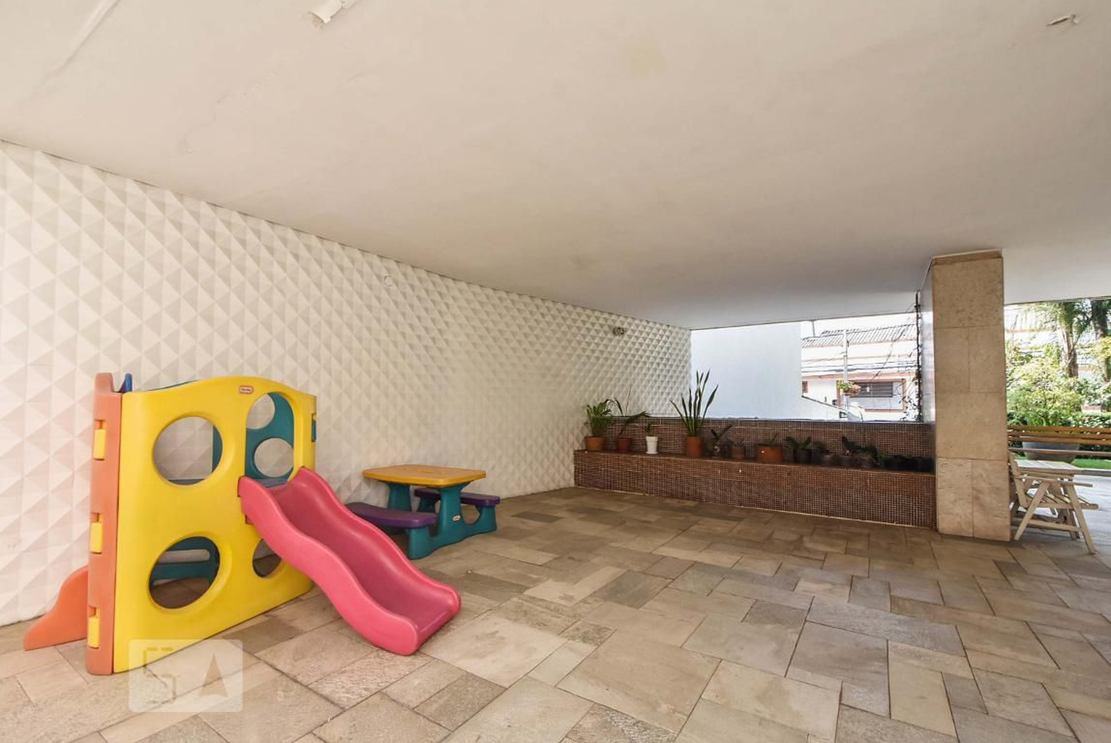 Brinquedoteca - Edifício Maracatu