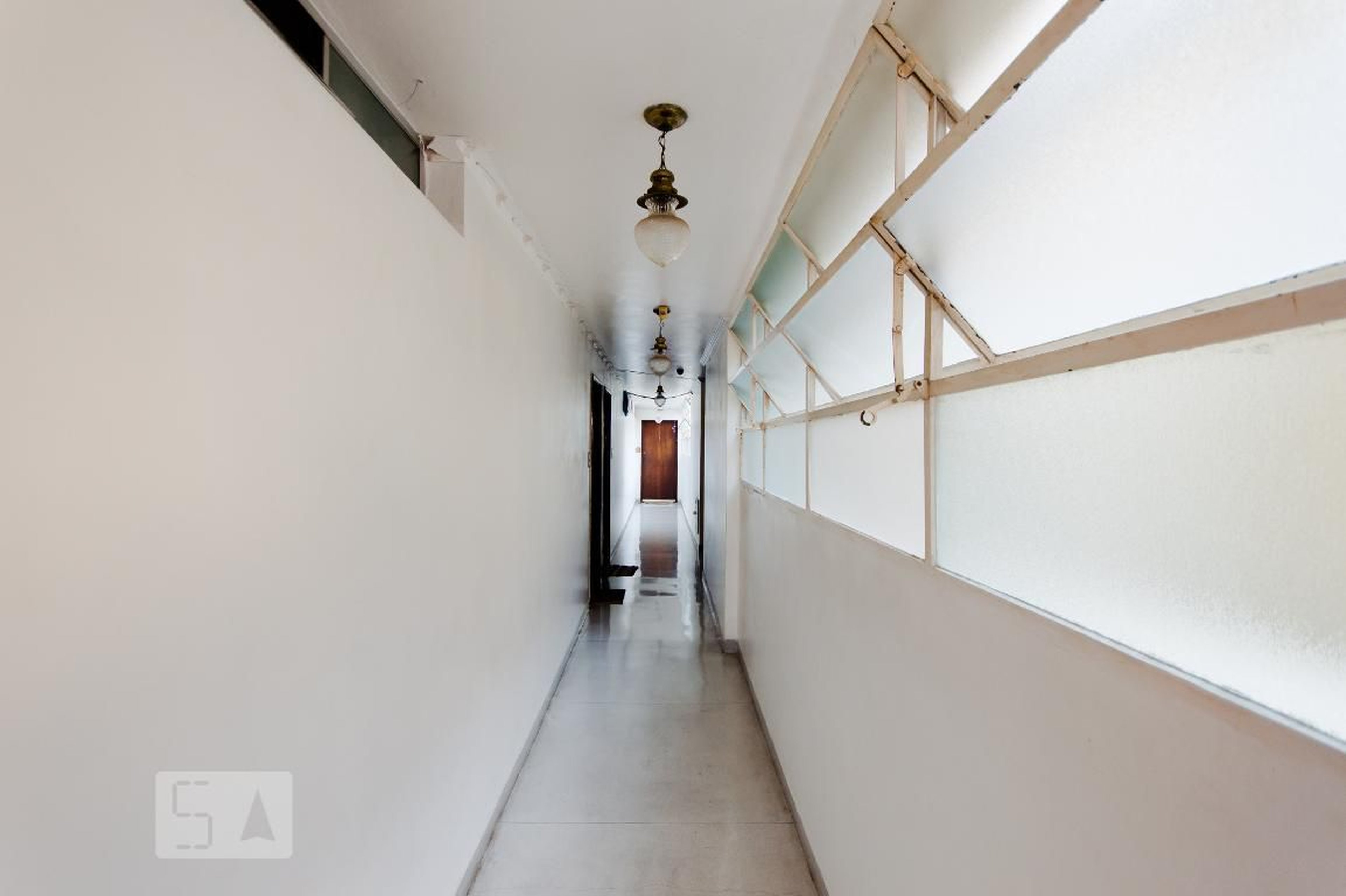 Área comum - Edifício Uberlândia