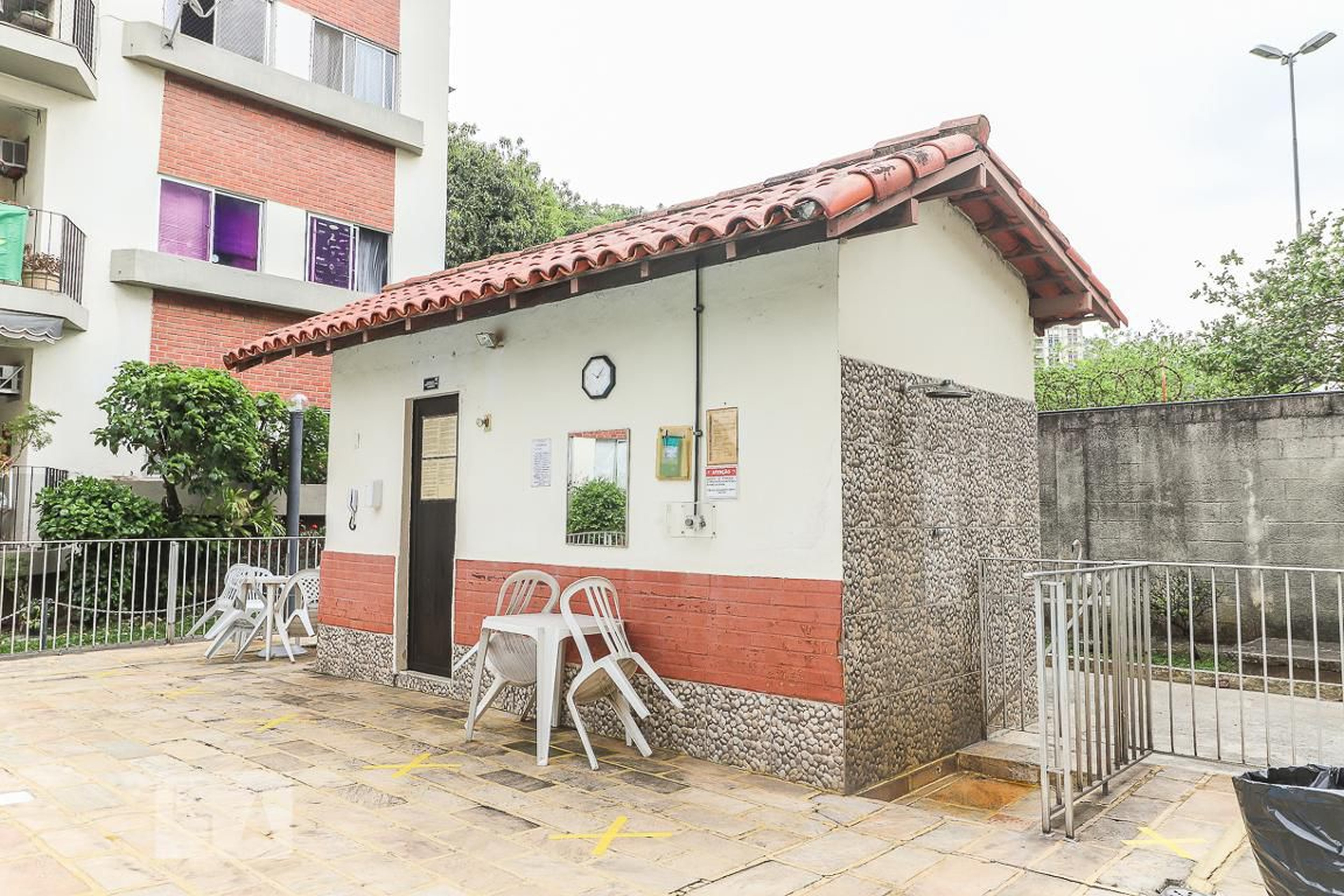 Sauna - Edifício Vila Verde