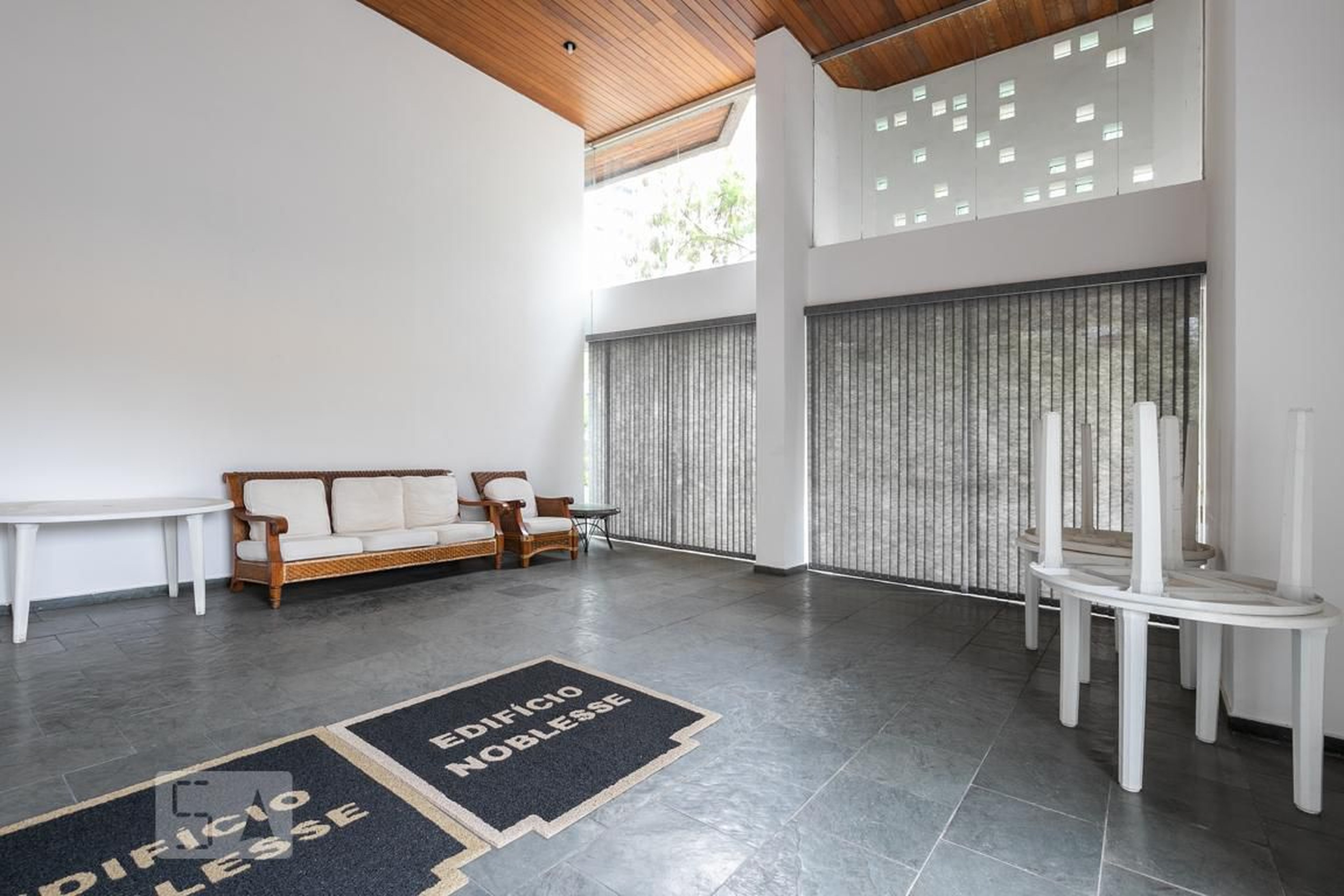 Salão de Festa - Noblesse