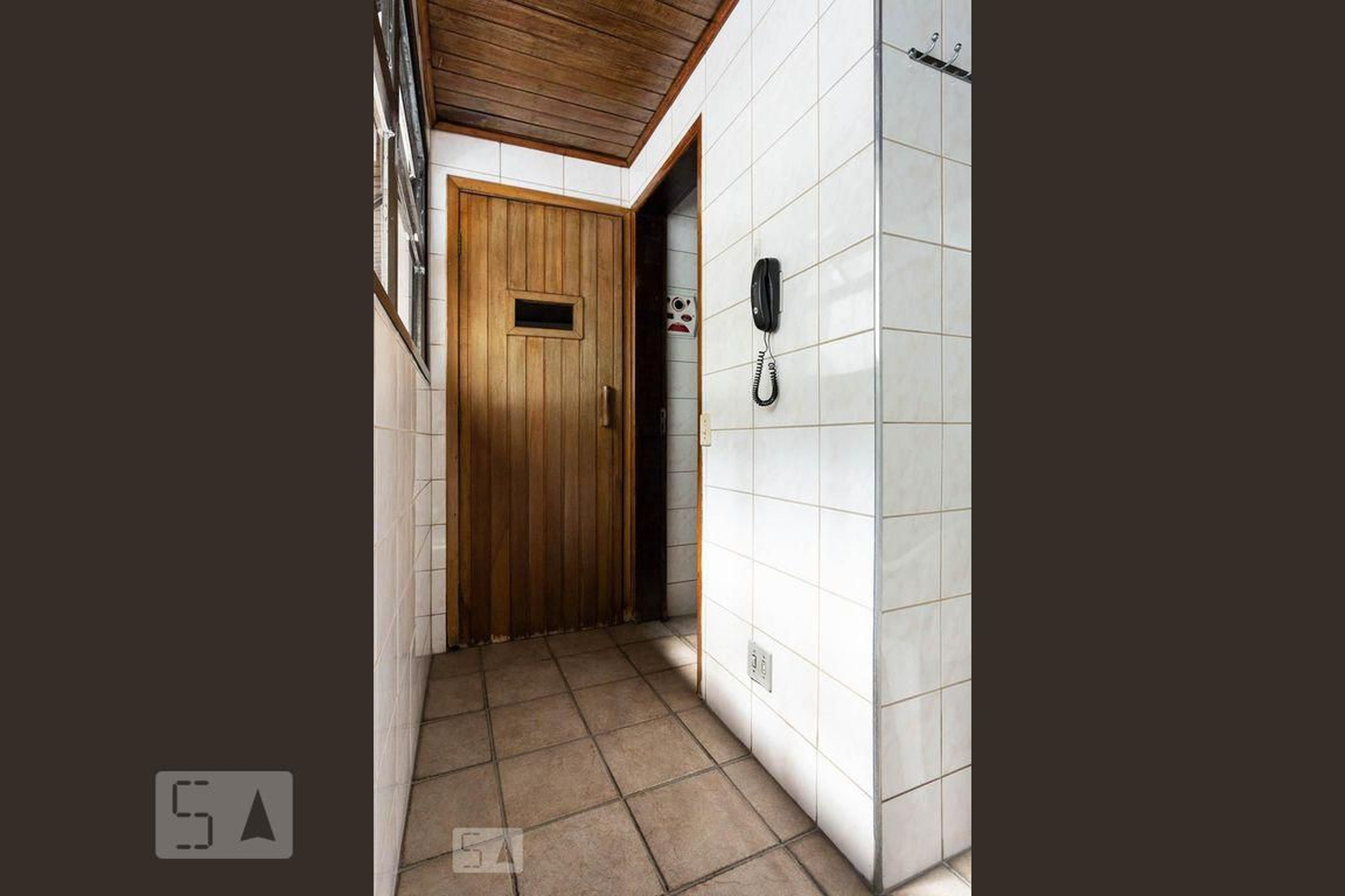 Sauna - Maison Guy Laroche