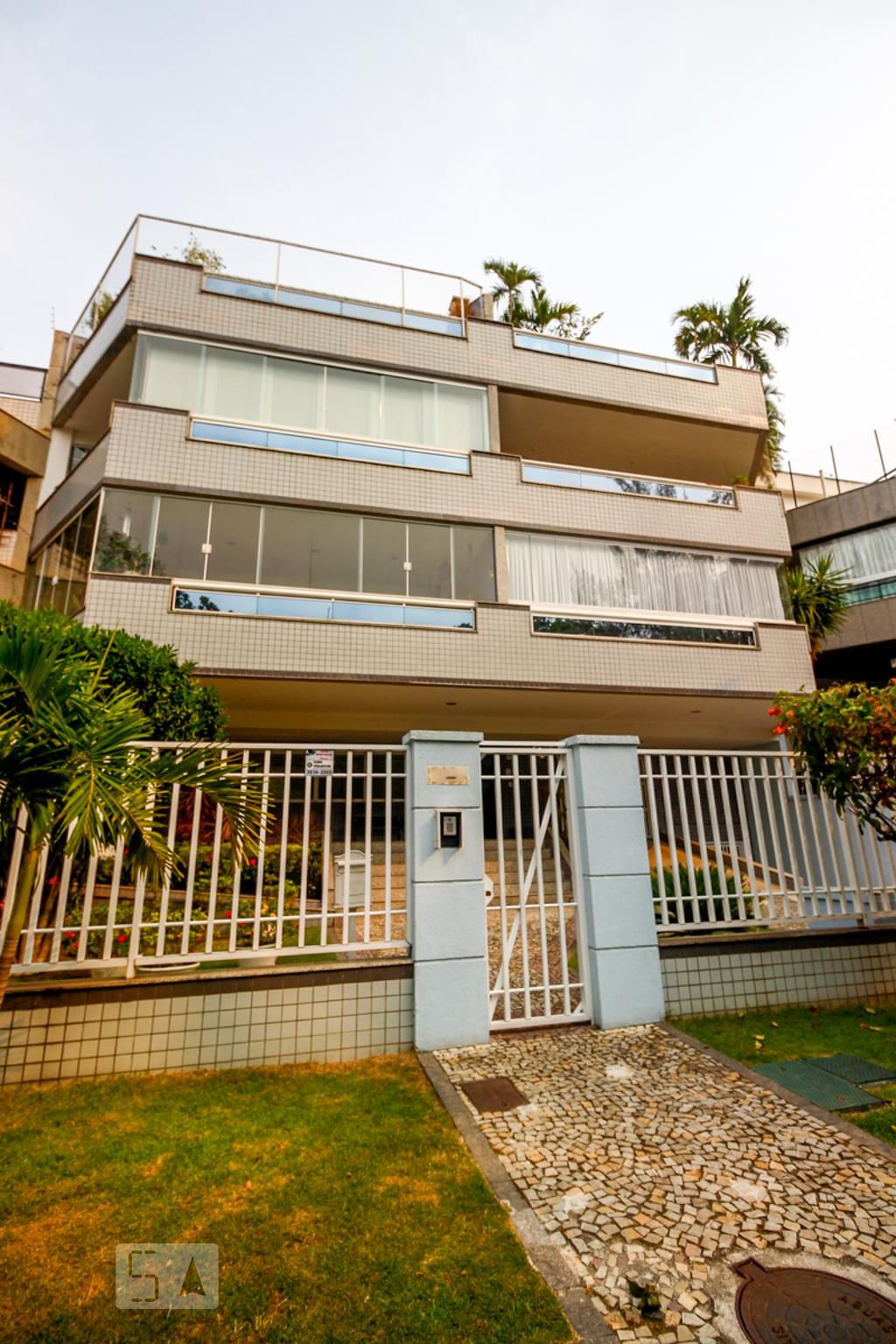 Fachada Edifício Paul Klee