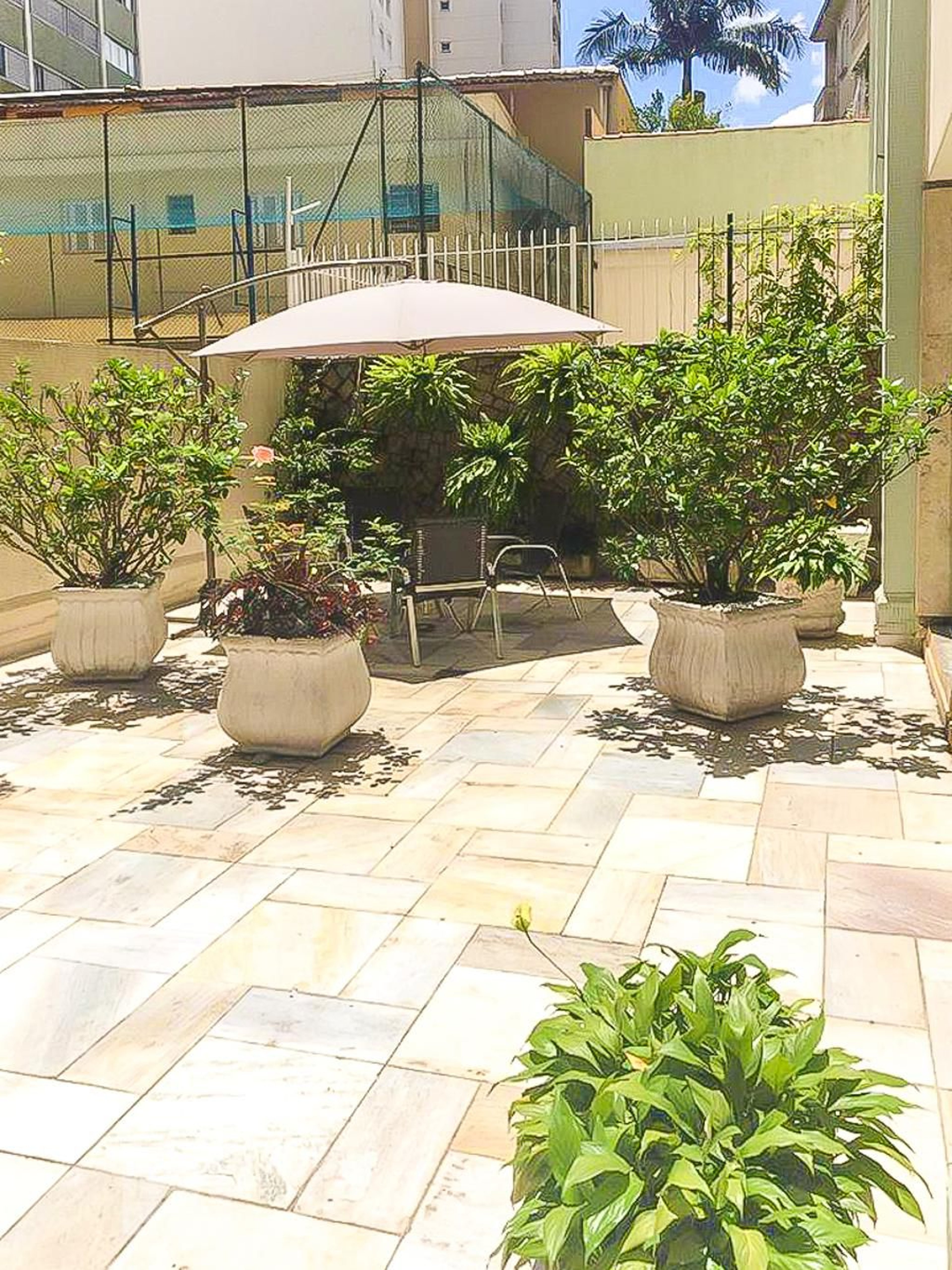 Area Comum - Edifício Barros Vianna