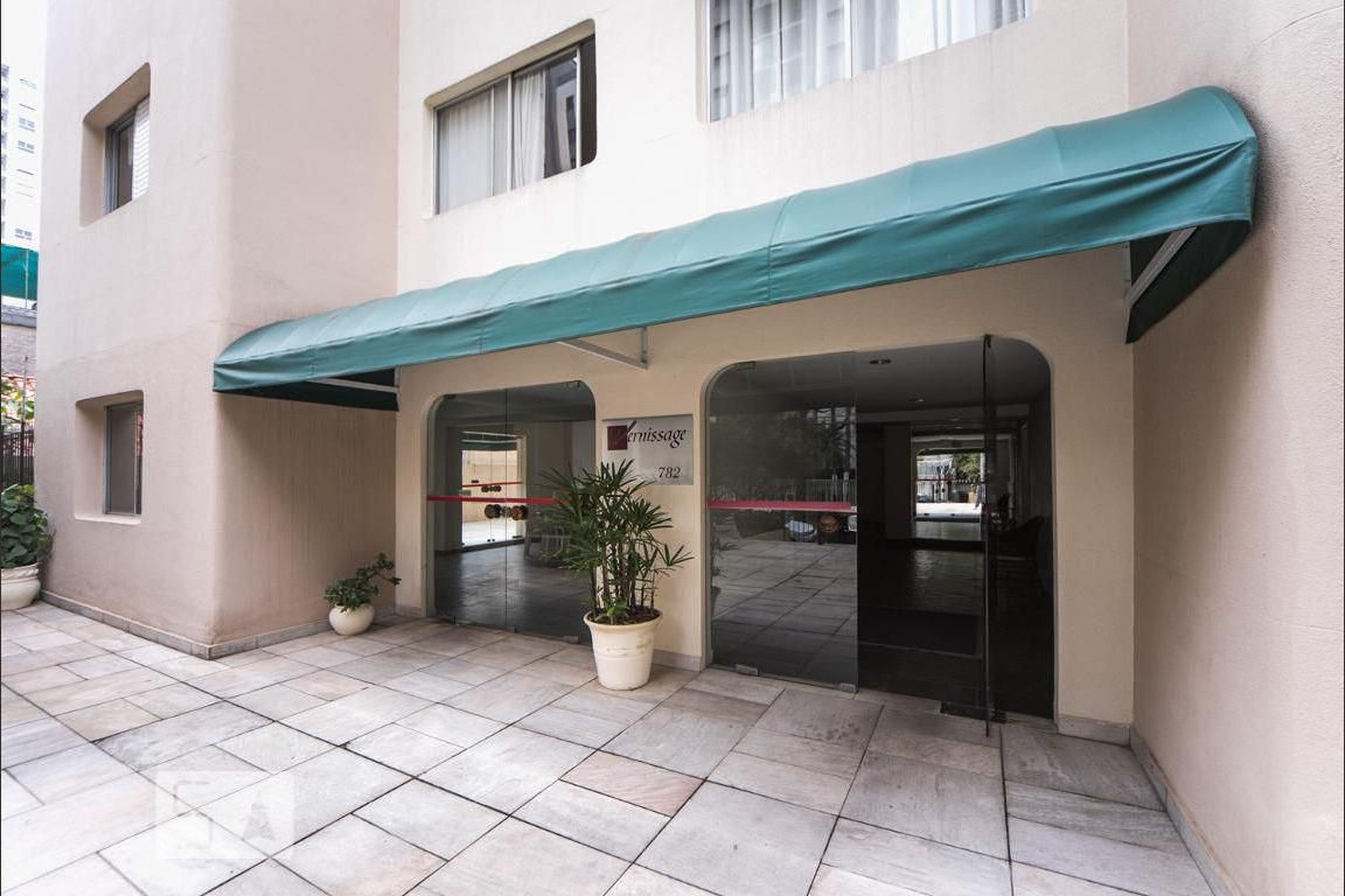 Entrada - Vernissage