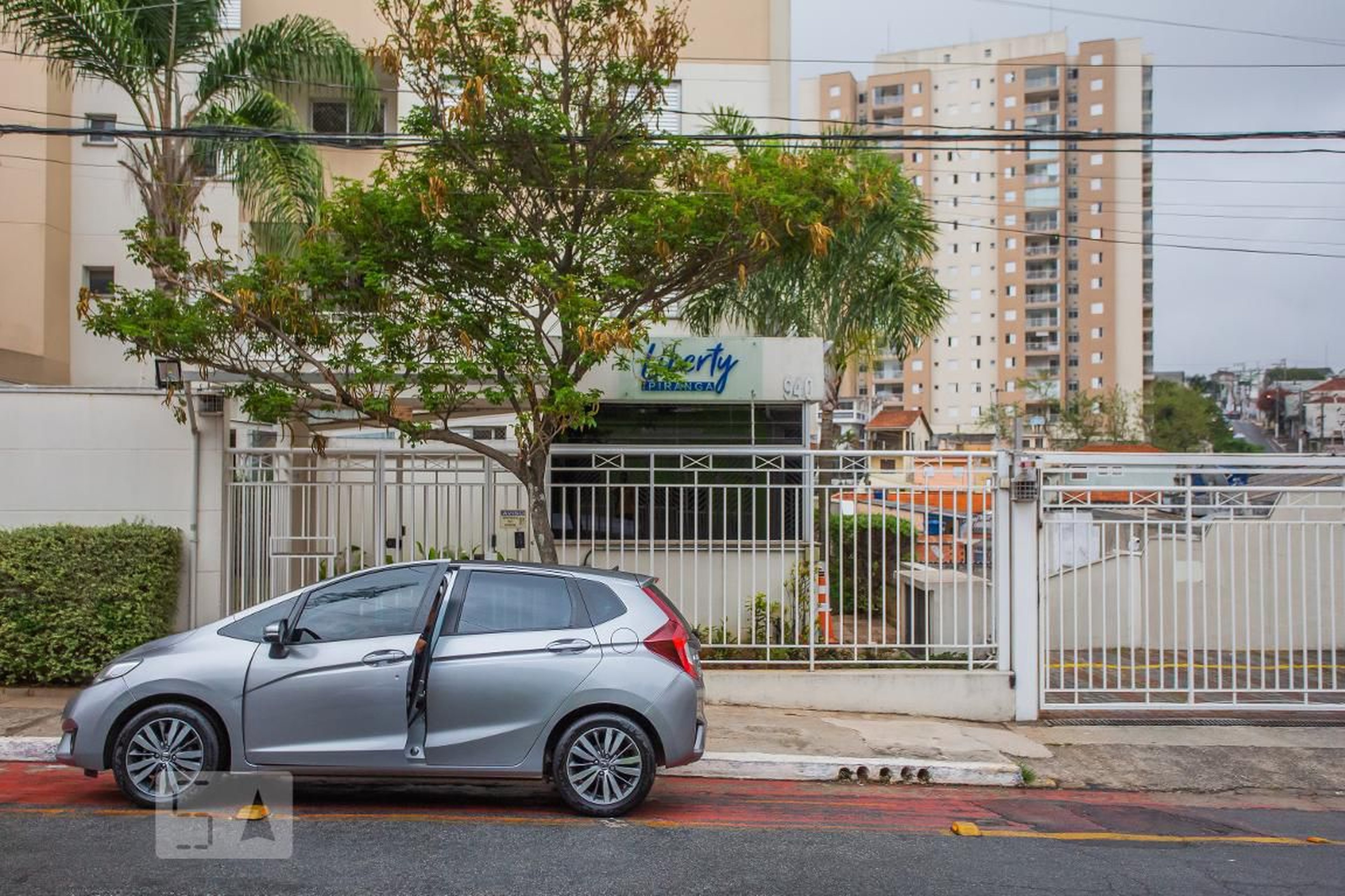 Portaria - Residencial Liberty Ipiranga