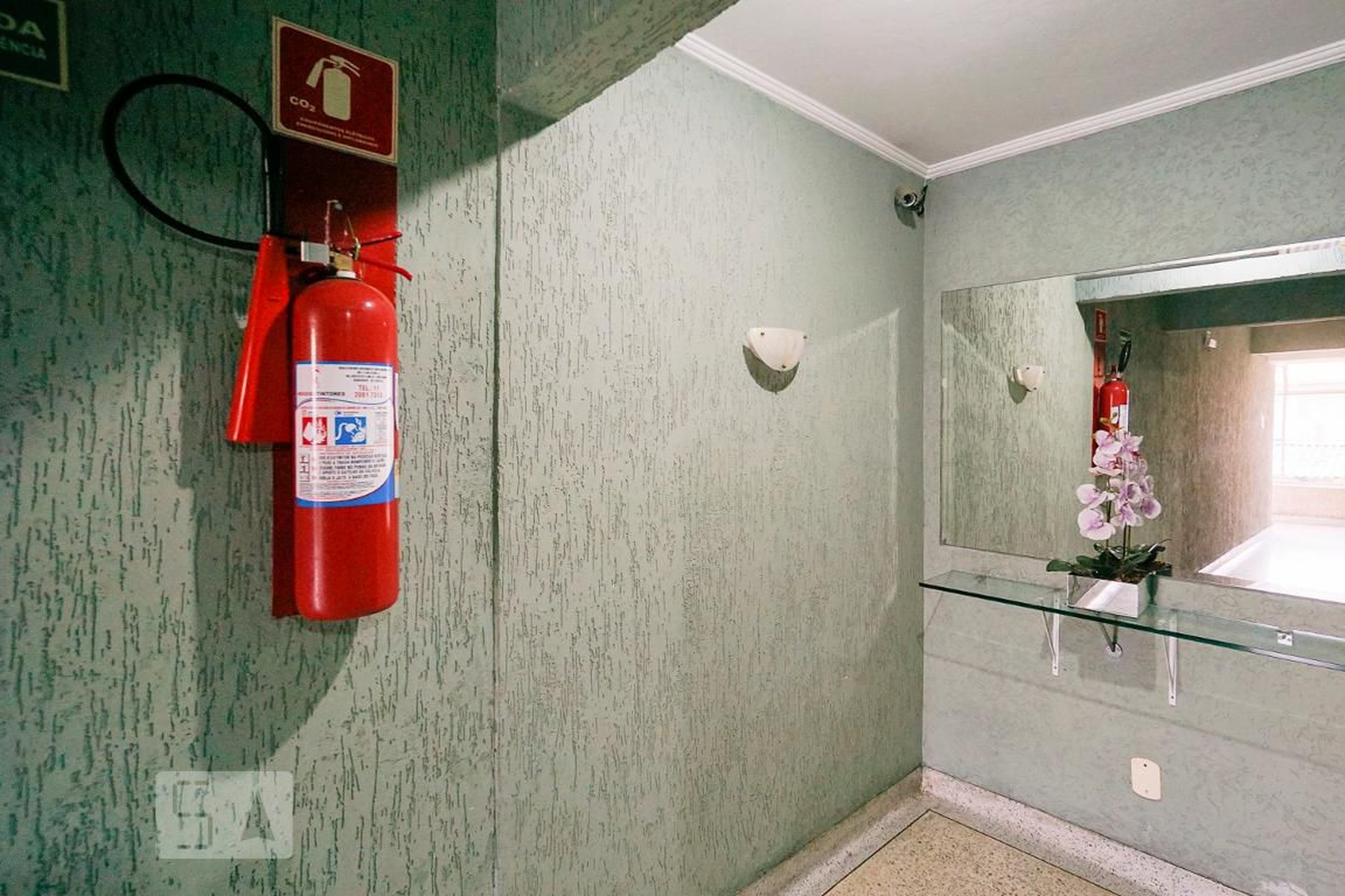 Hall social - Vila Ema