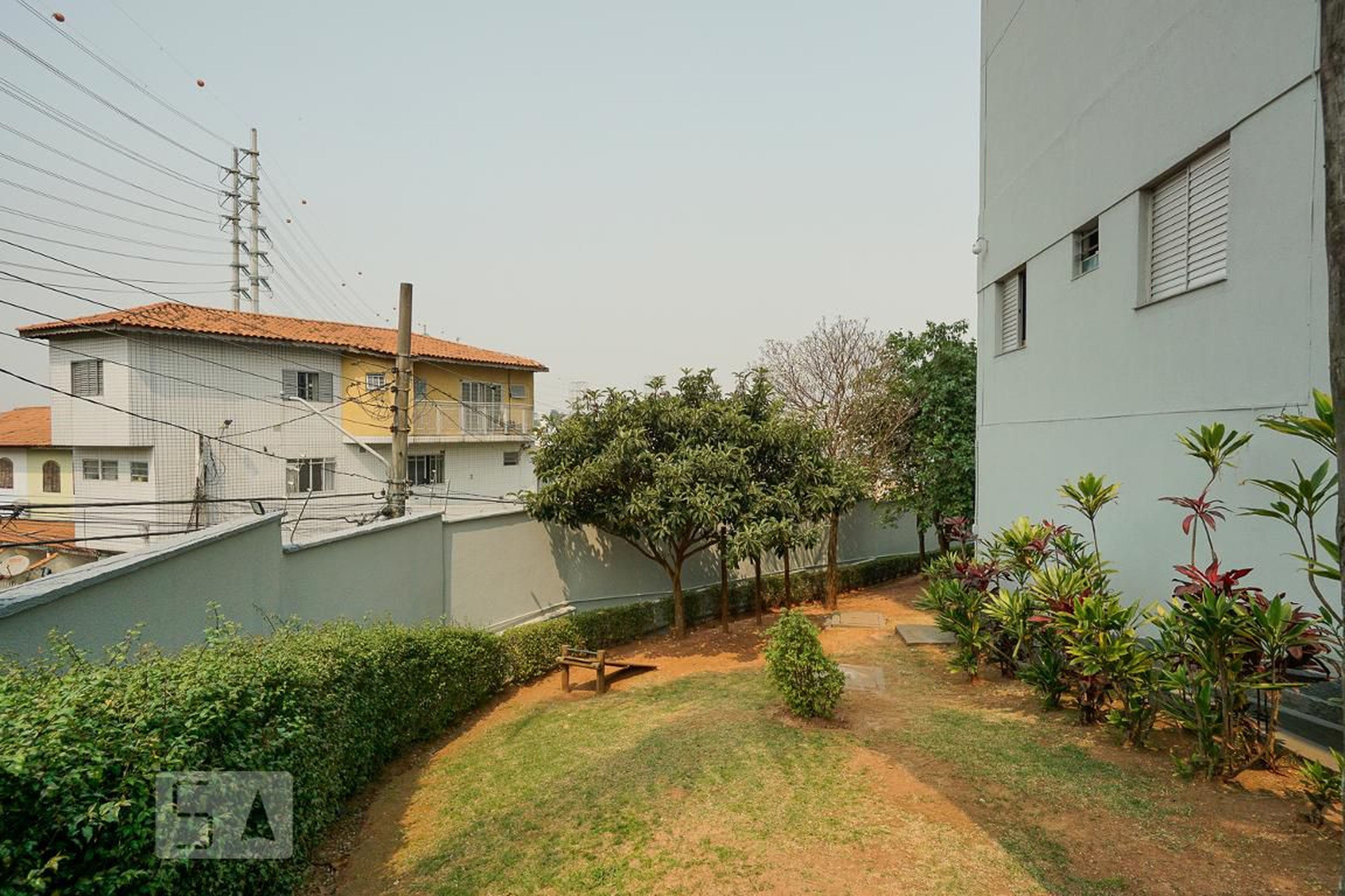 Área externa - Spazio San Francesco