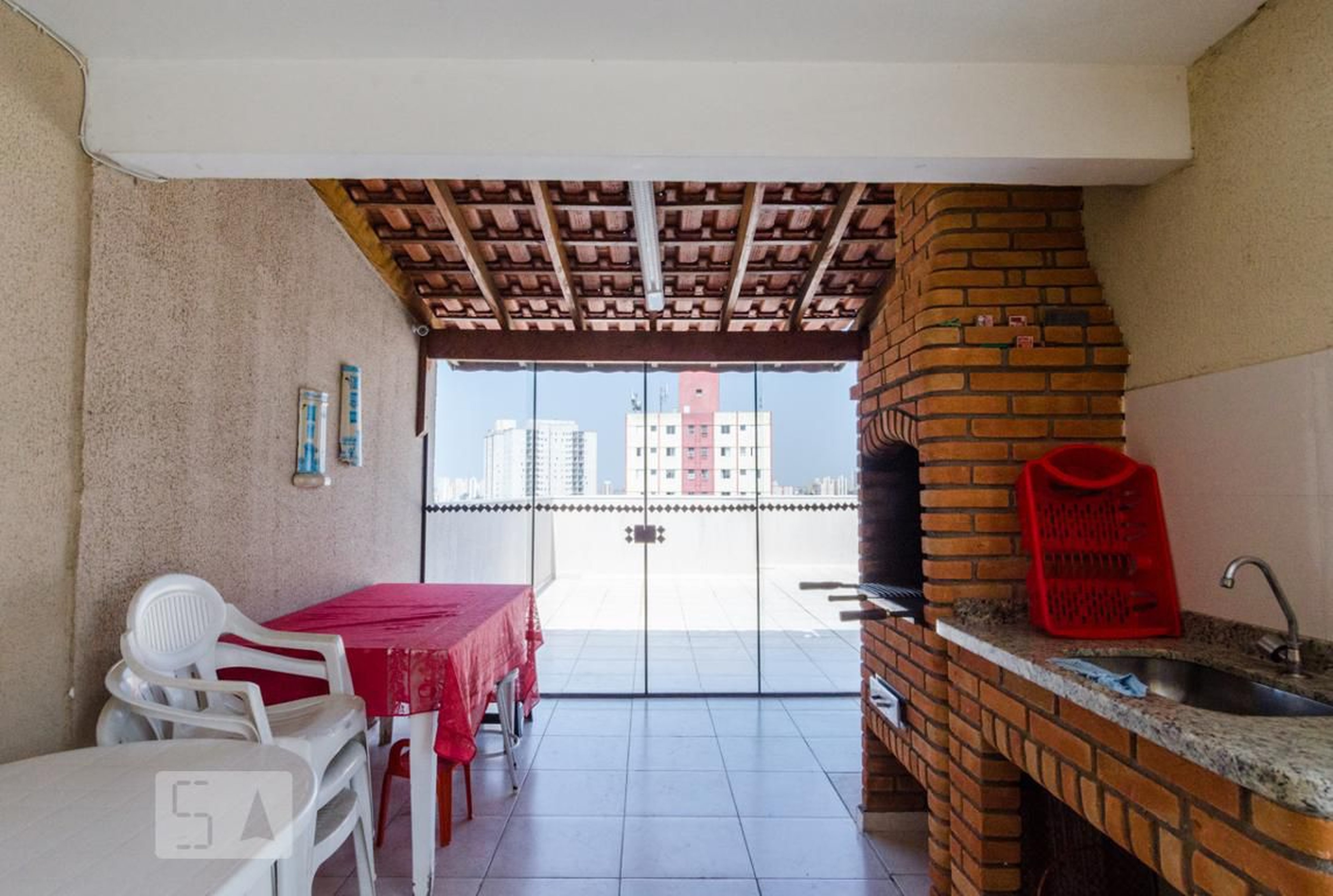 Churrasqueira - Ubatuba