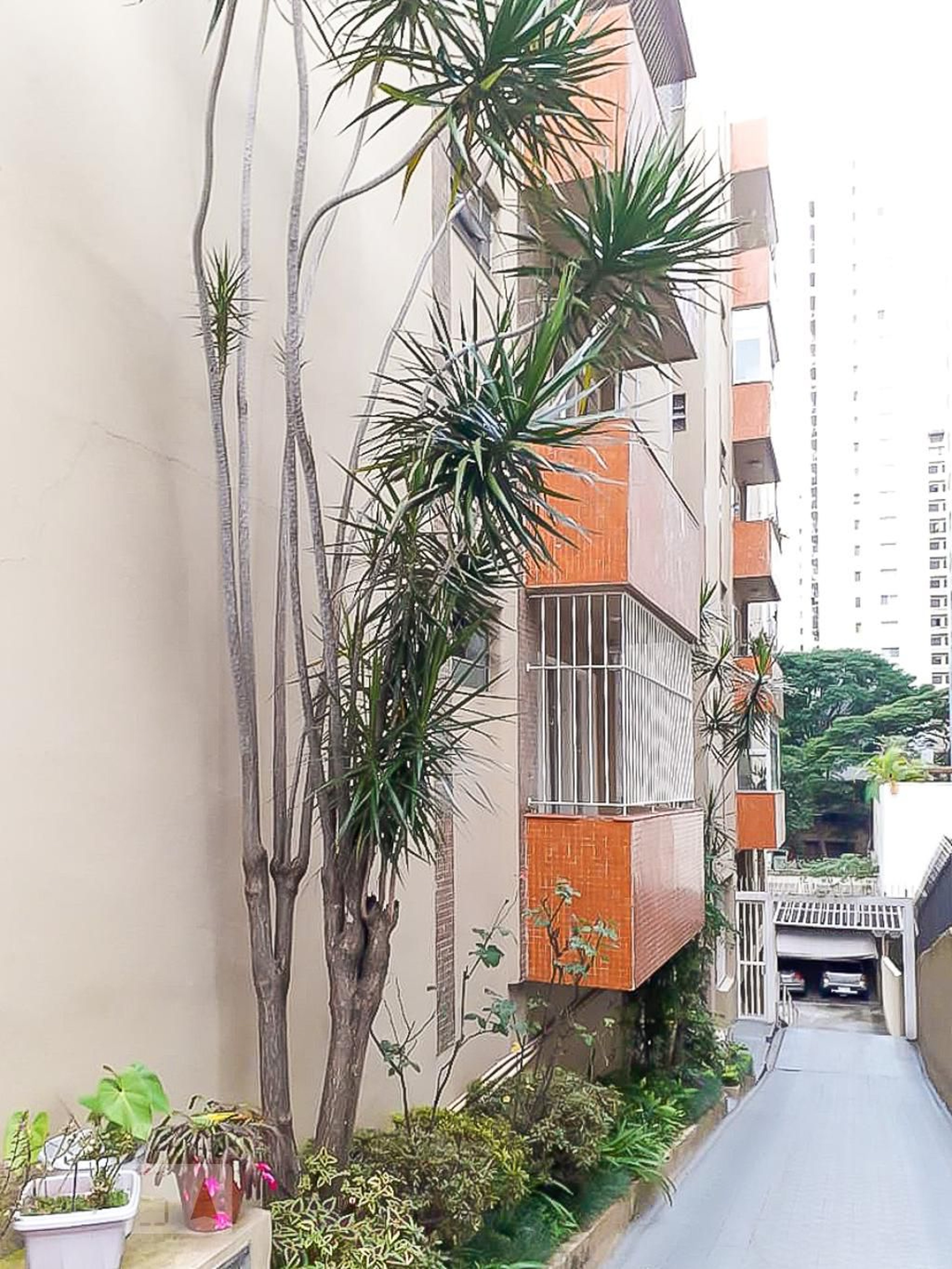 Area Comum - Edifício Evelyn