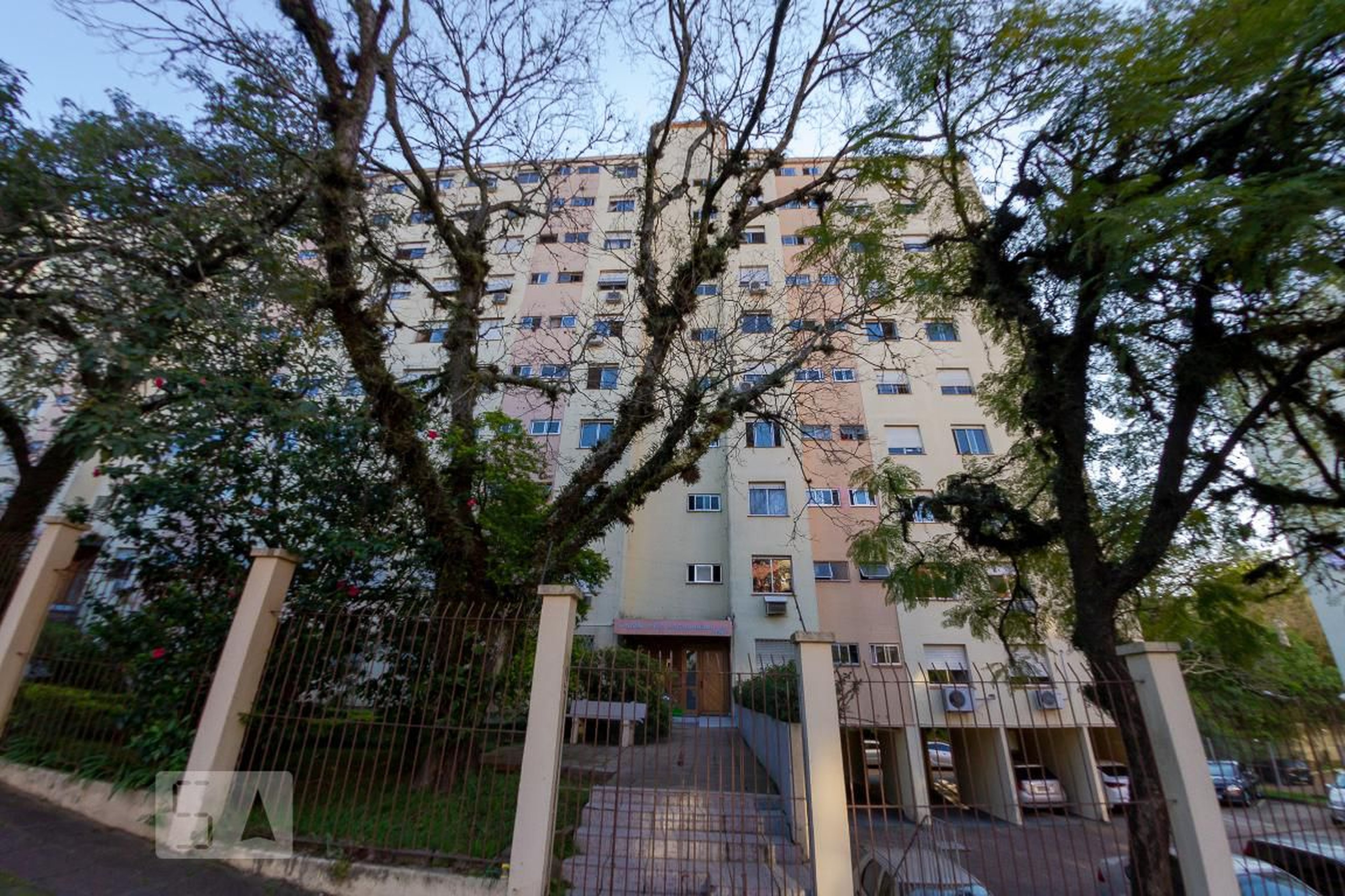 Fachada do Prédio Condomínio Jacarandás IV