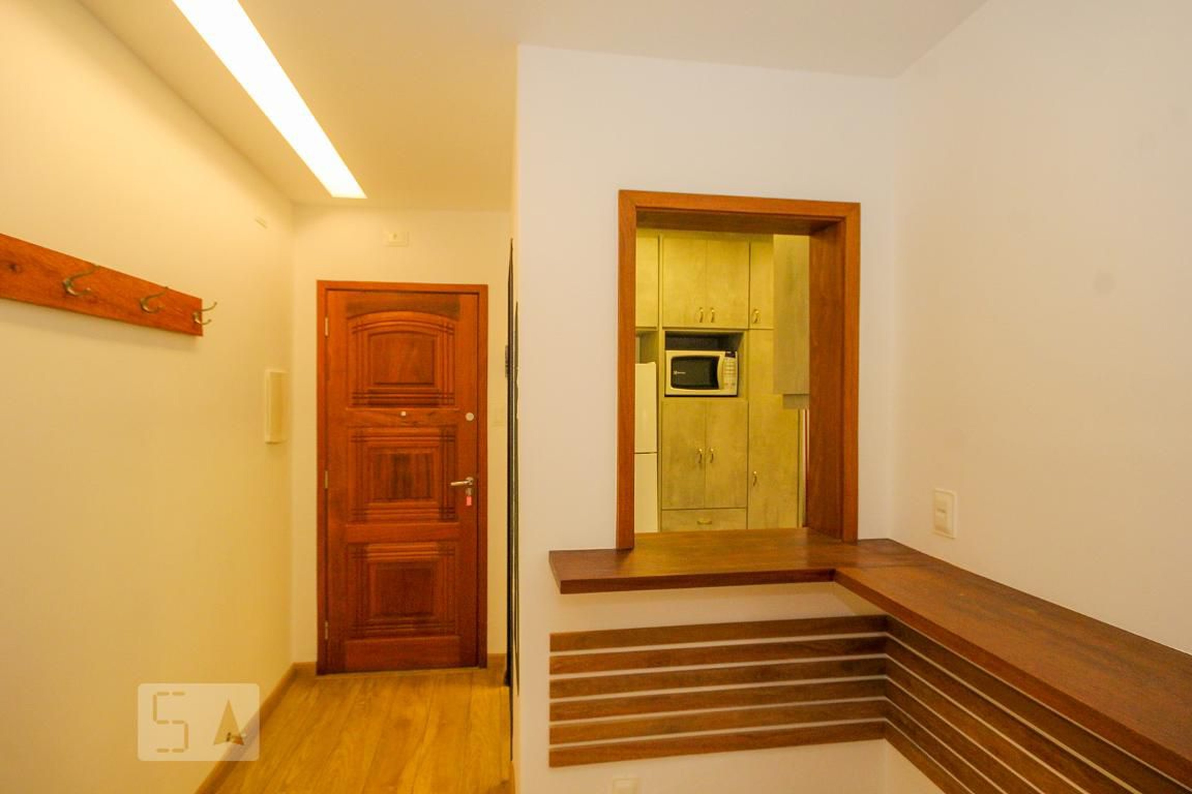 Hall de Entrada - Edifício Sulmar