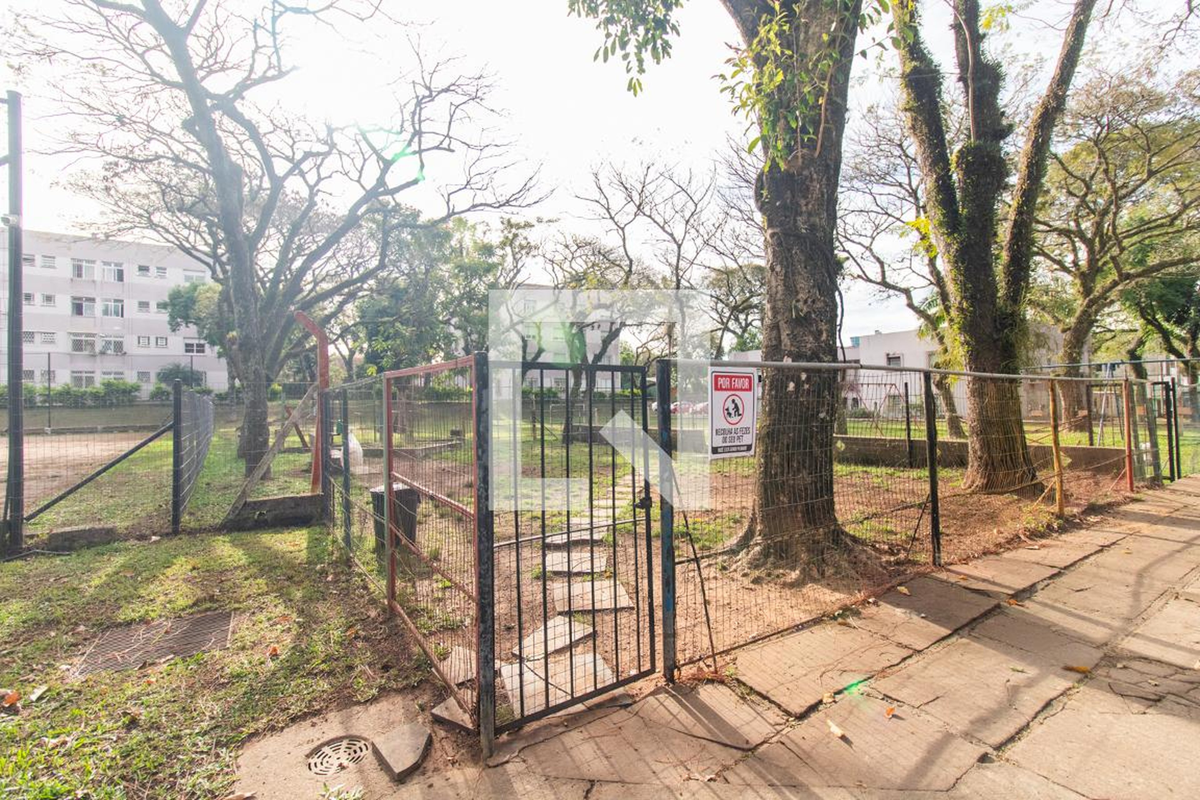 Área comum - Marechal Mesquita