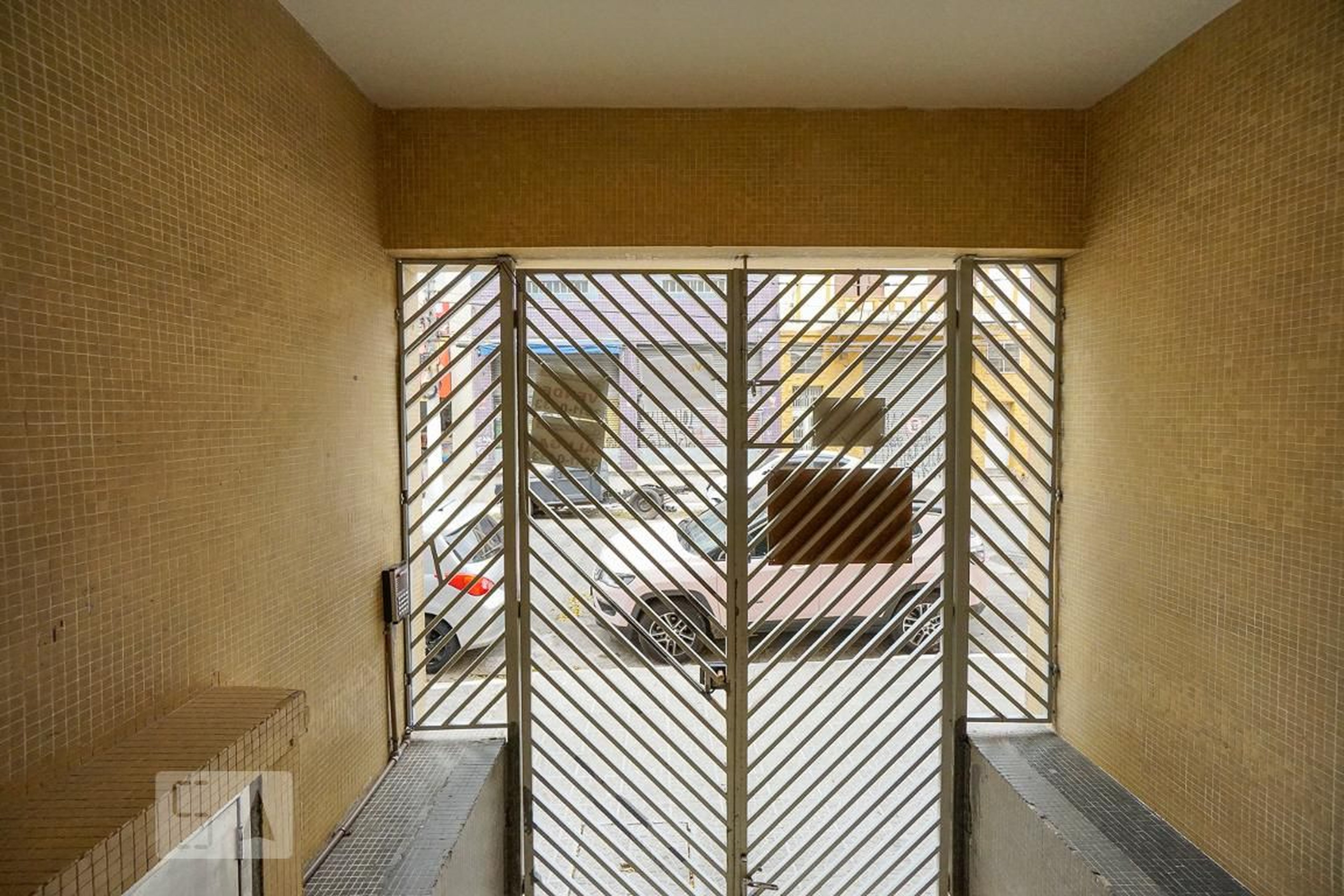 Entrada - Edifício Carmen