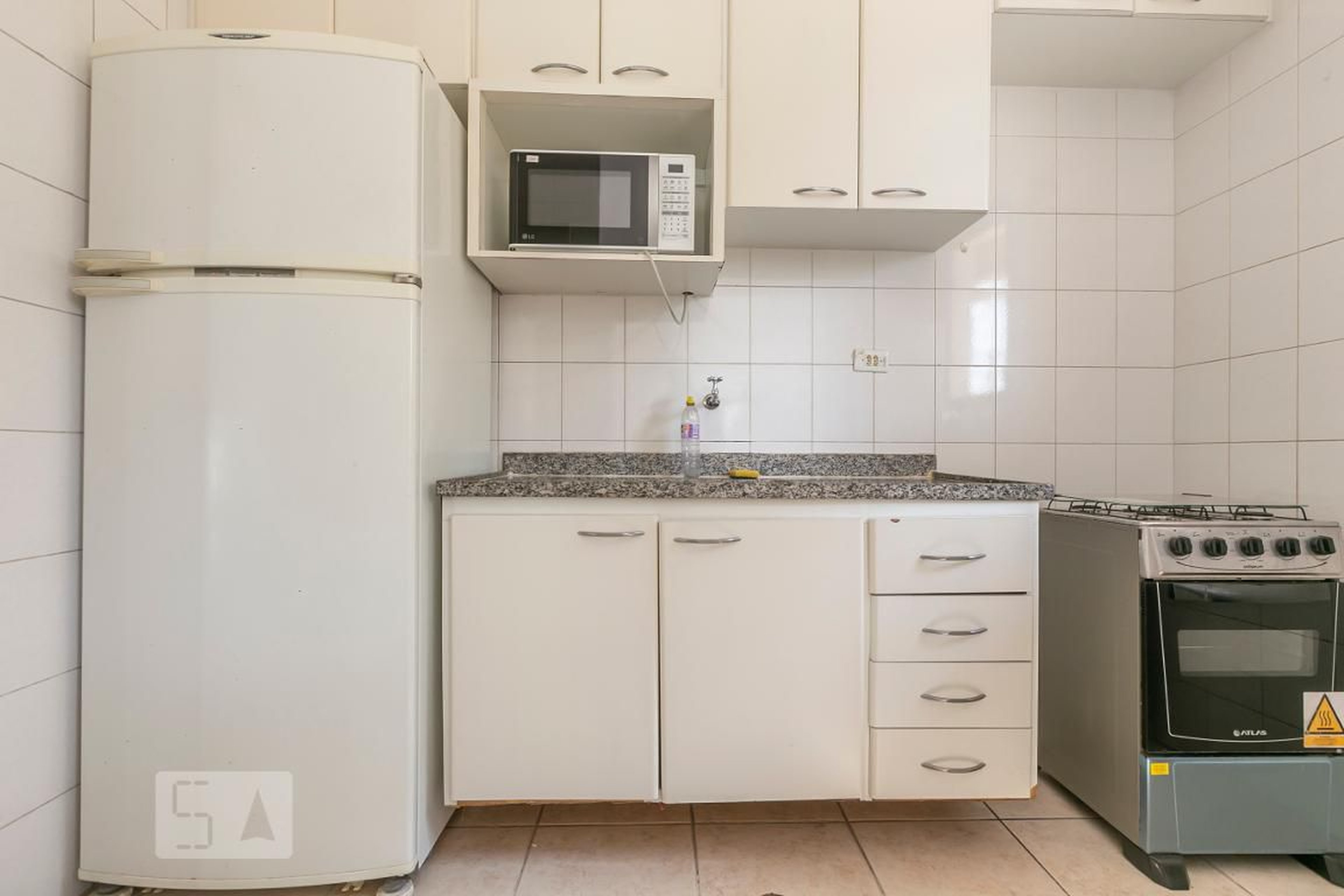 Salao de Festa - Mirante Cantareira