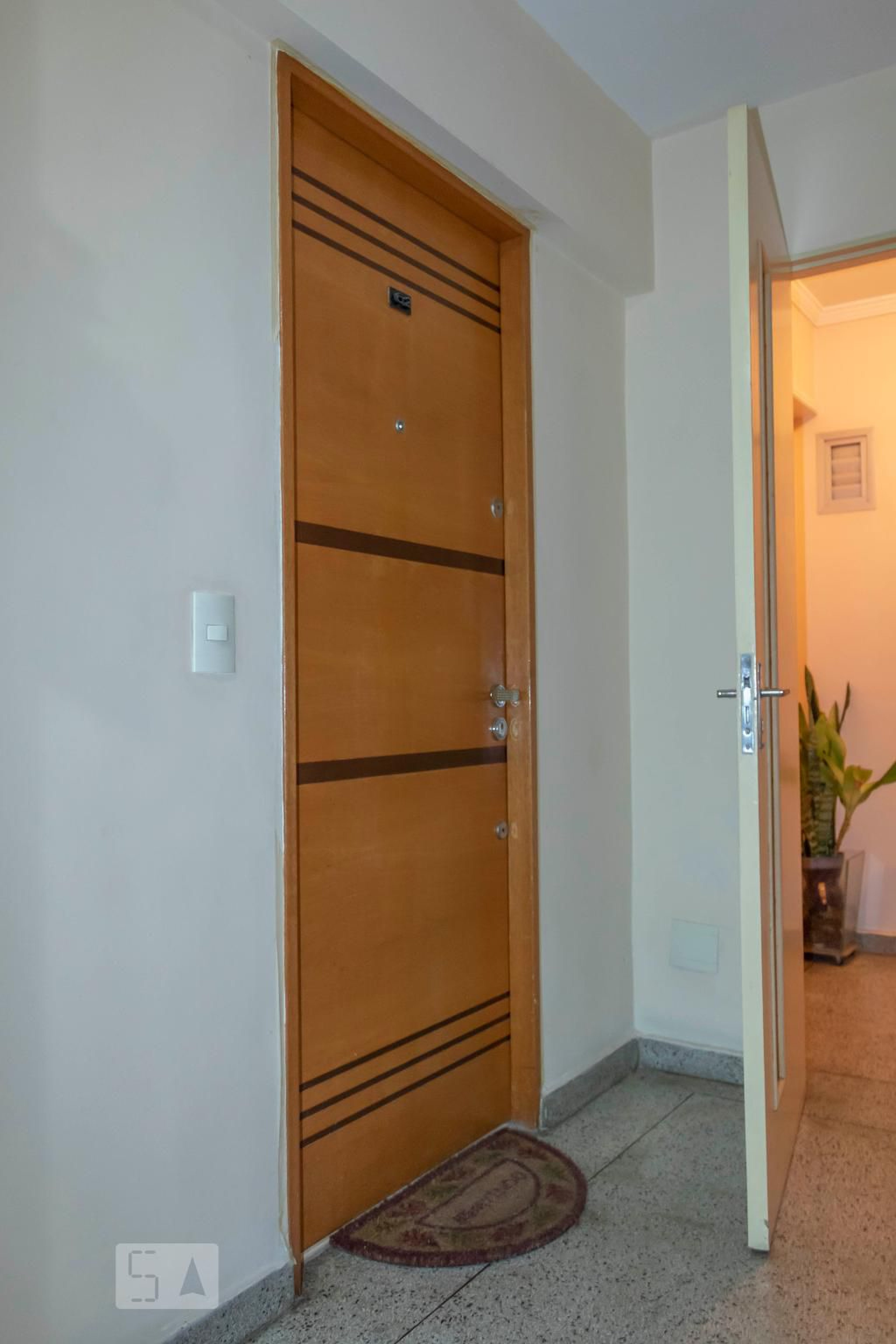 Entrada - Praia de Asturias