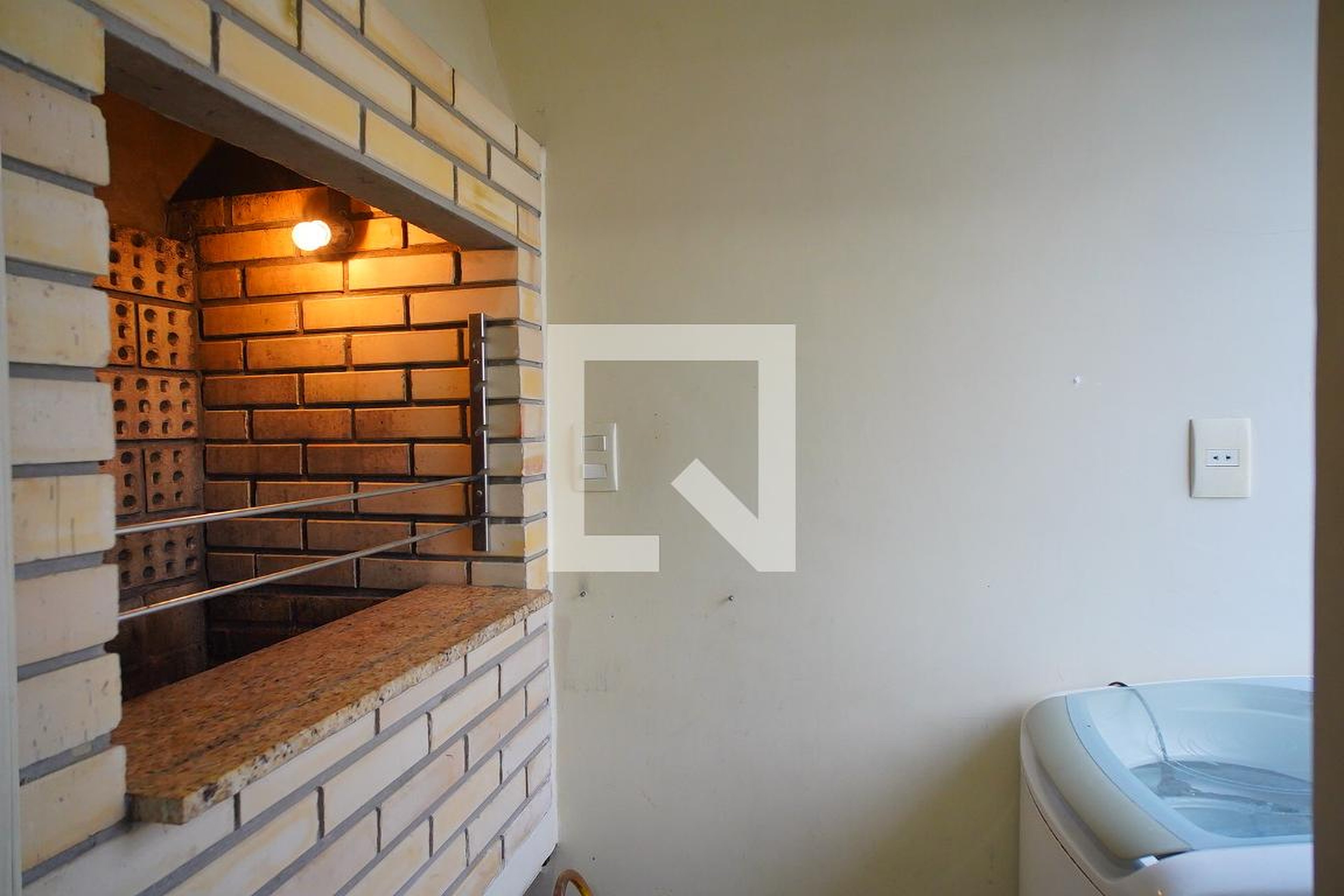 Churrasqueira - Prof Zanetti