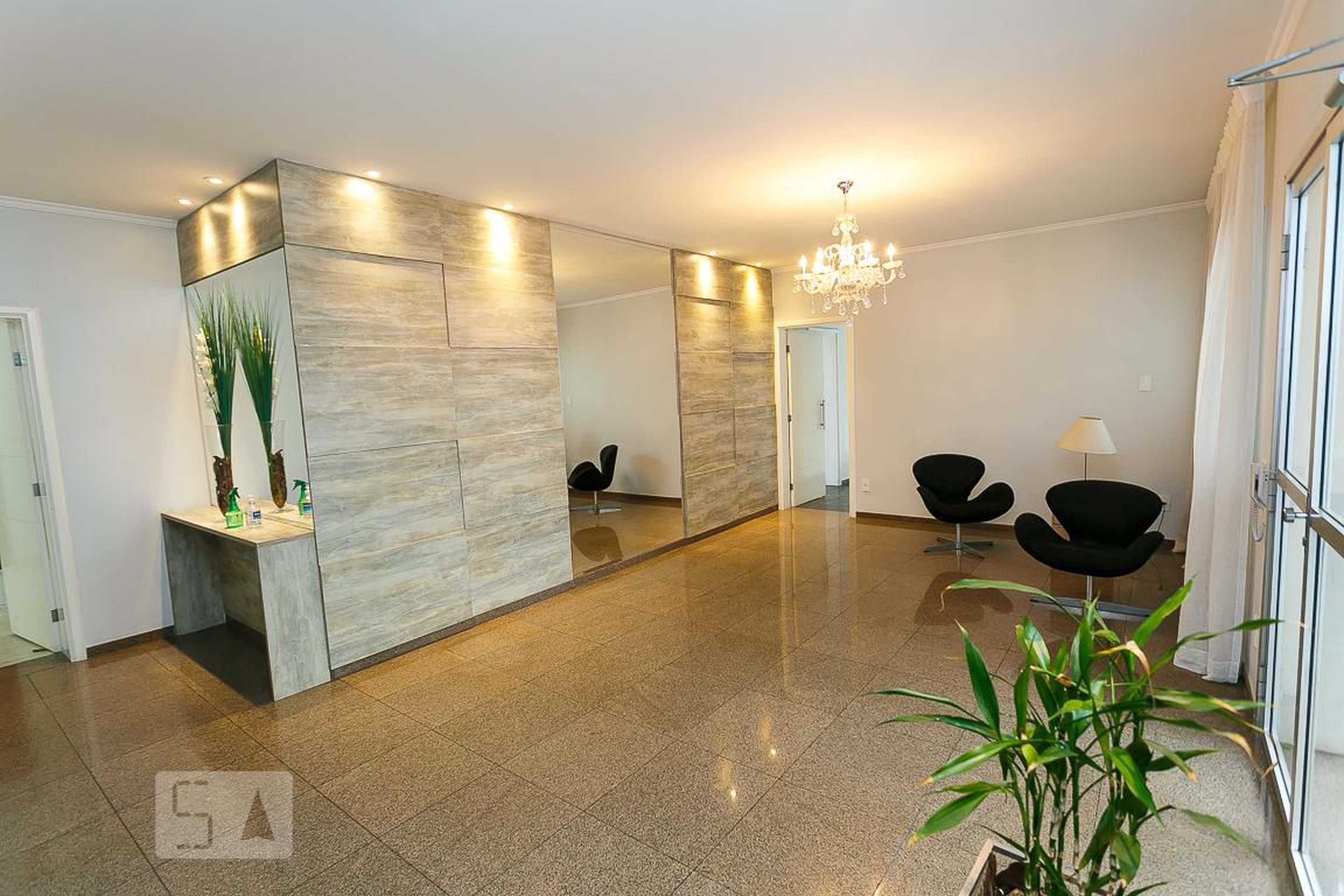 Hall de Entrada - Mont Matre