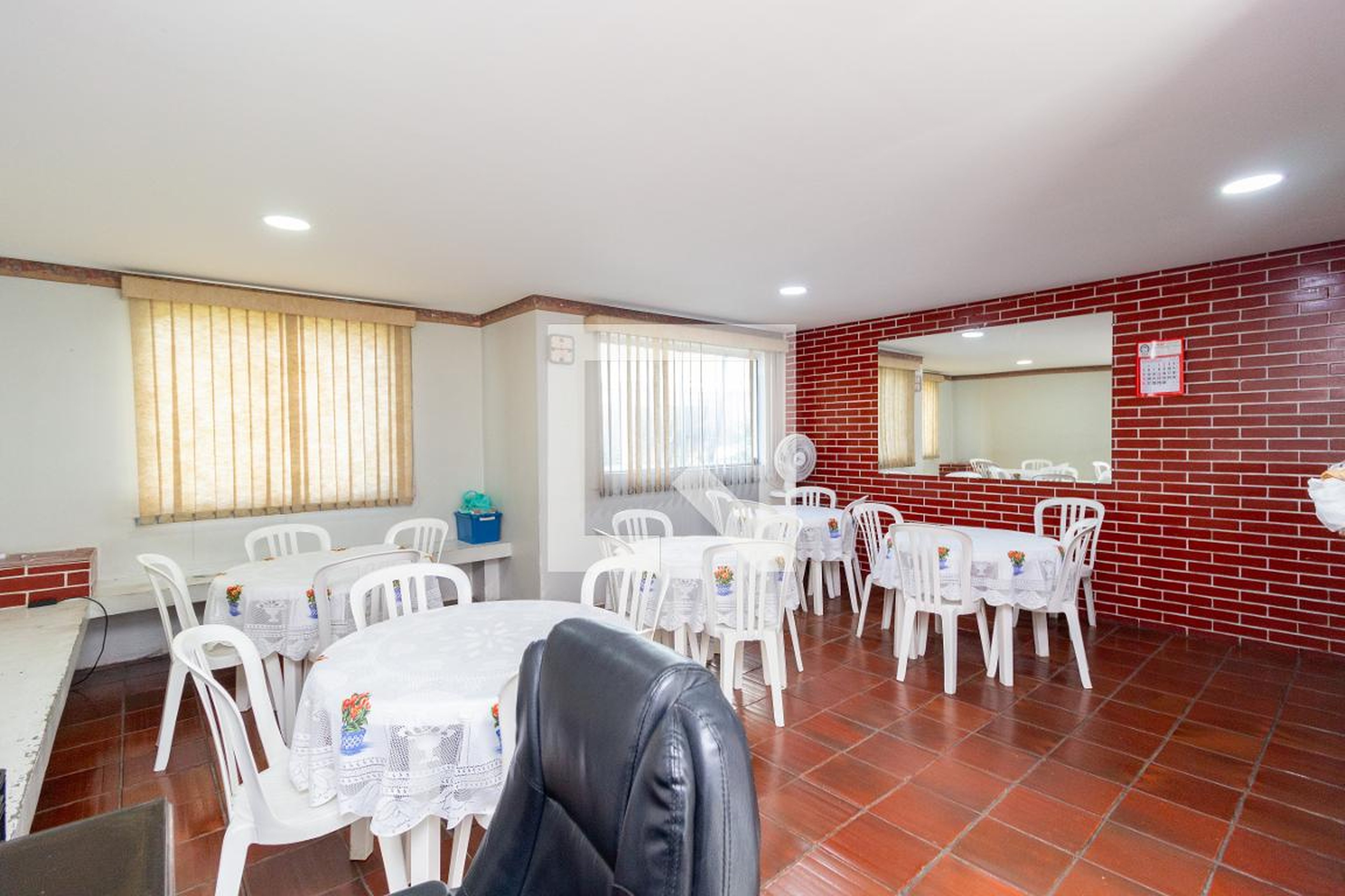 Salão de Festas - Edifício New Port