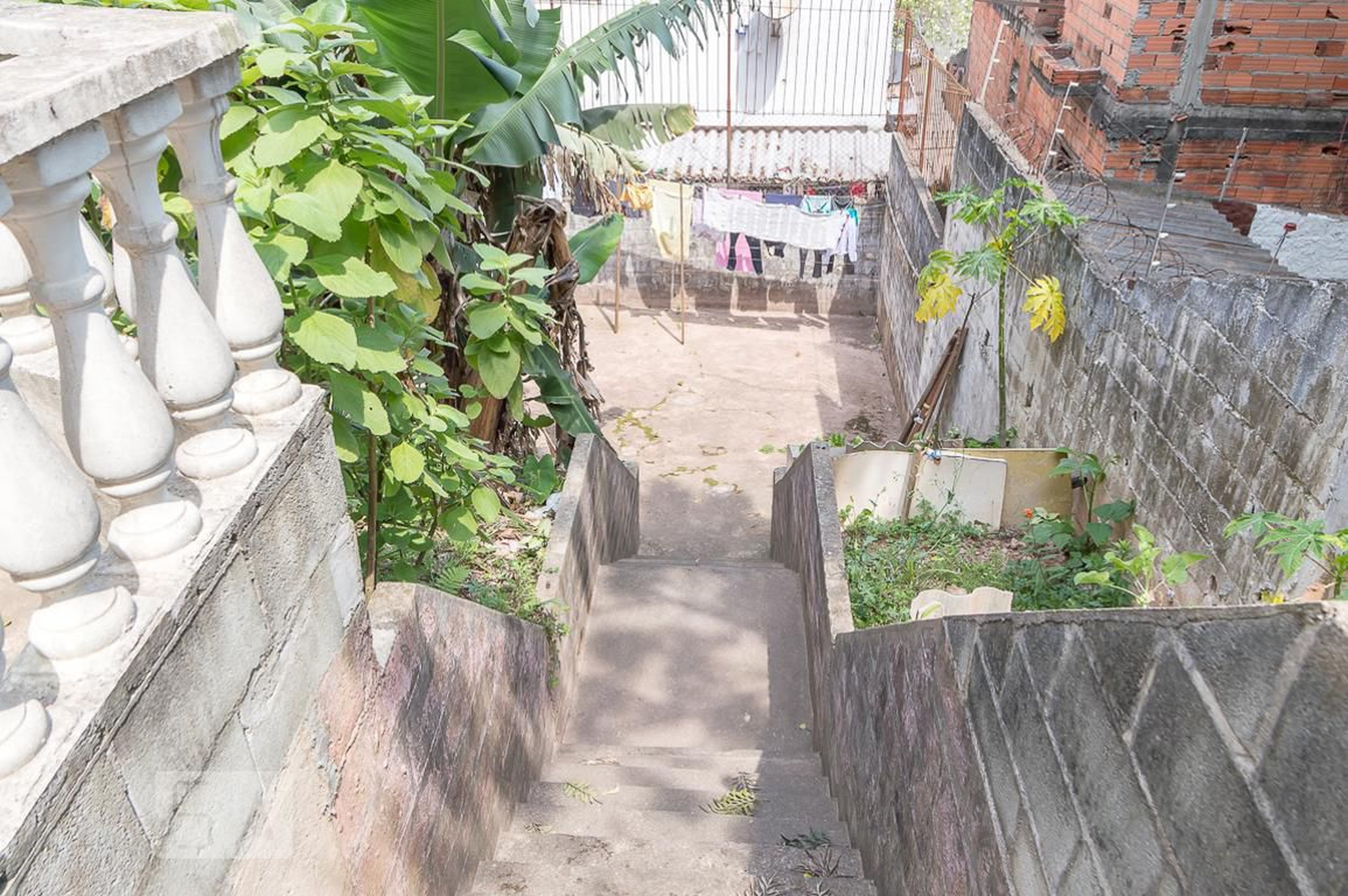 Área Externa - Edifico Flamboyant