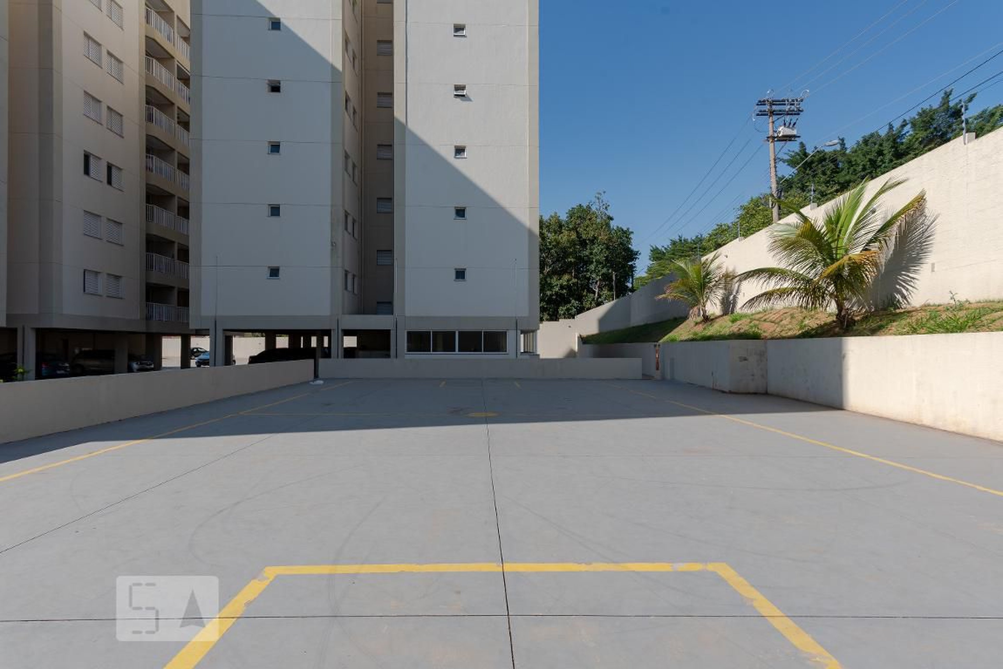 Quadra - Residencial Nova Europa