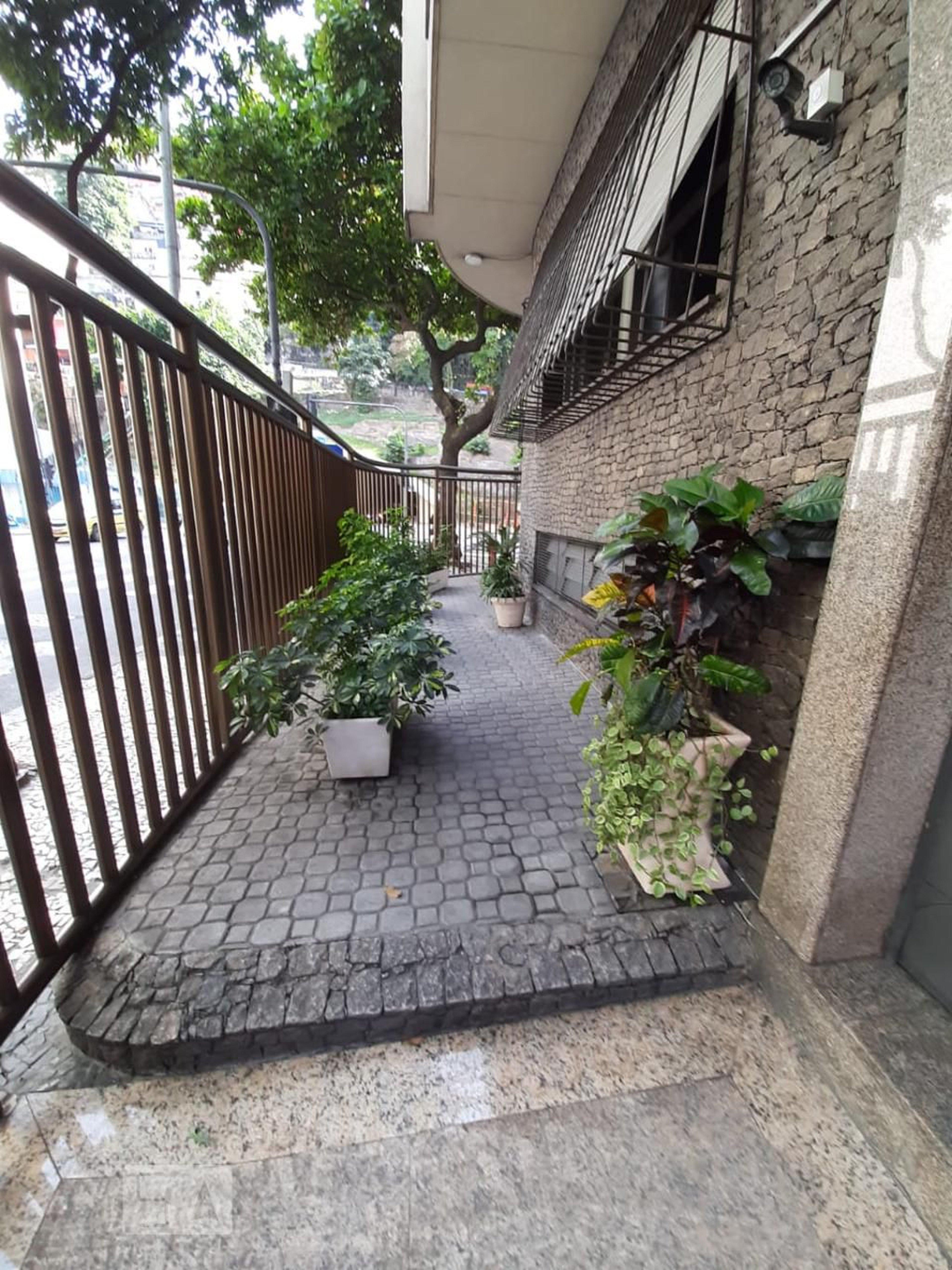 Portaria - Edifício Jambock