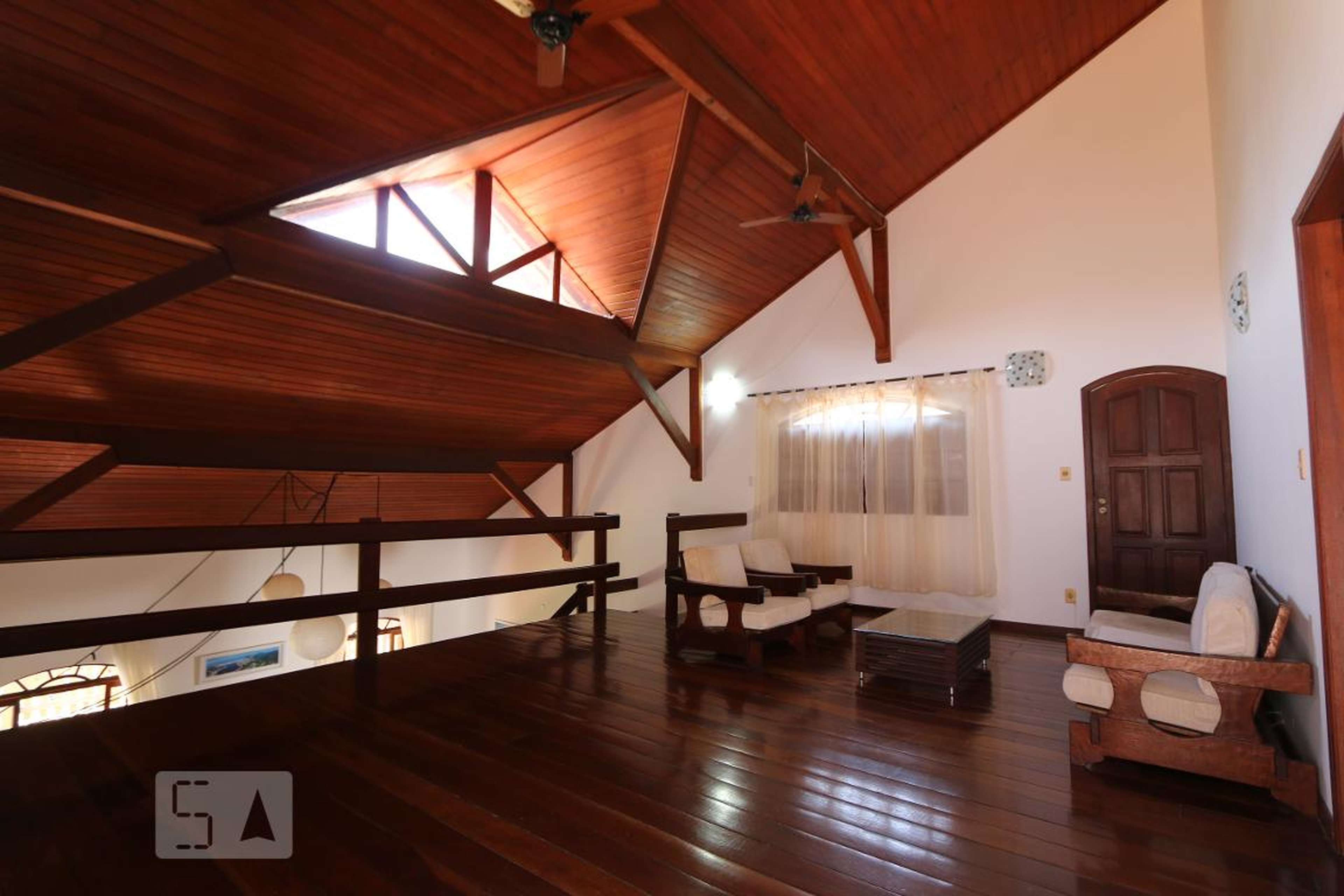 Hall - Bosque dos Esquilos