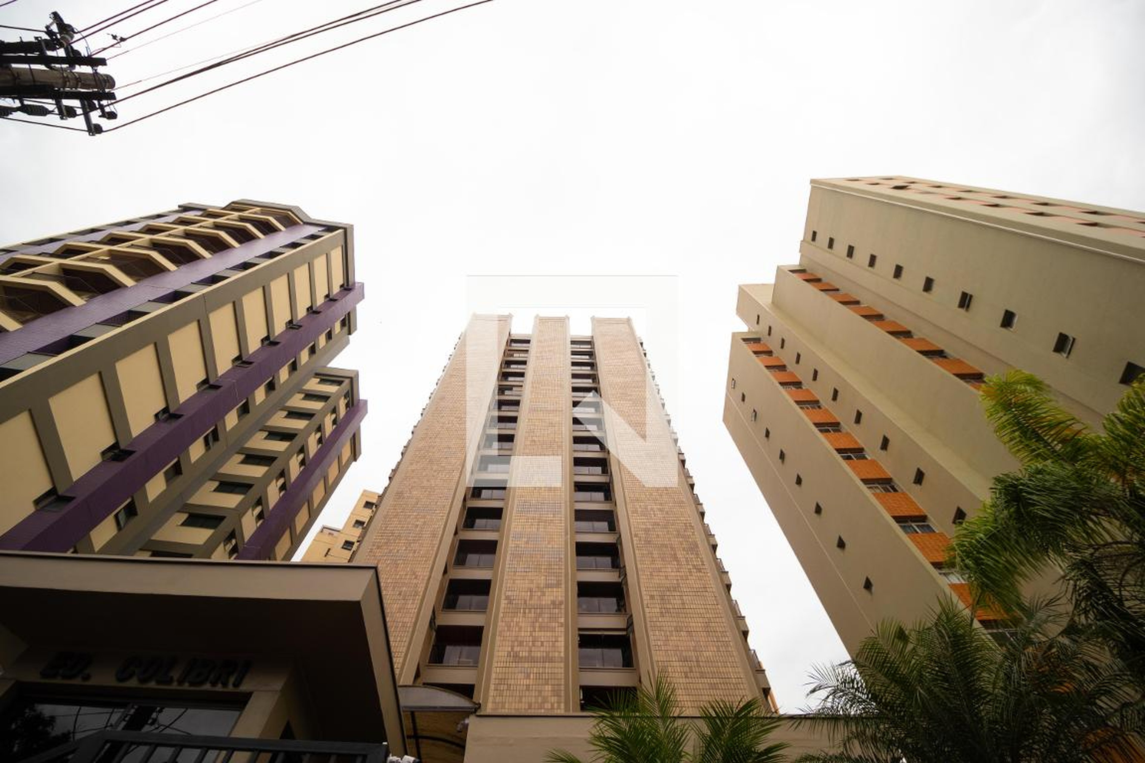 Fachada Edifício Colibri