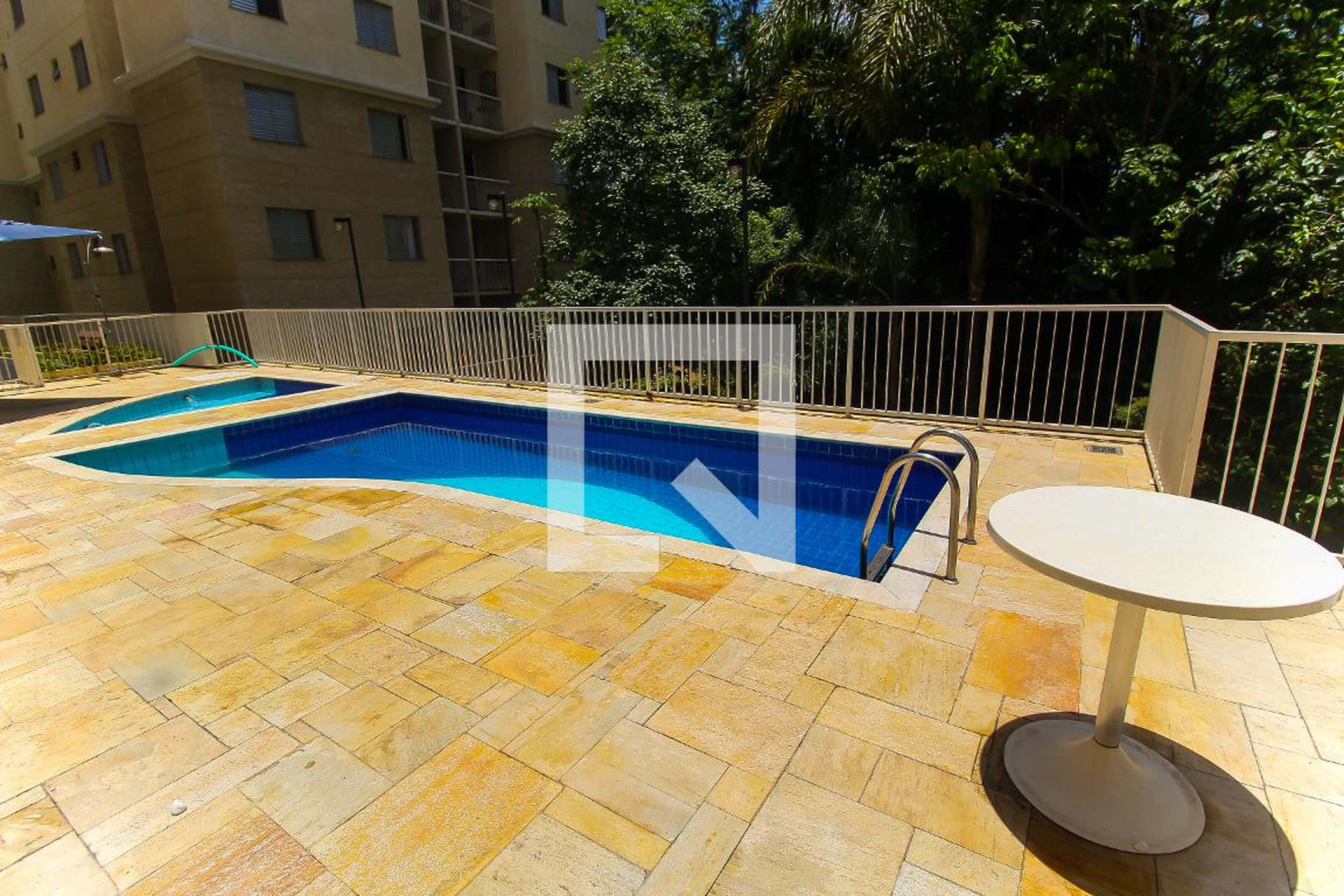 Piscina - Fit Bosque Itaquera
