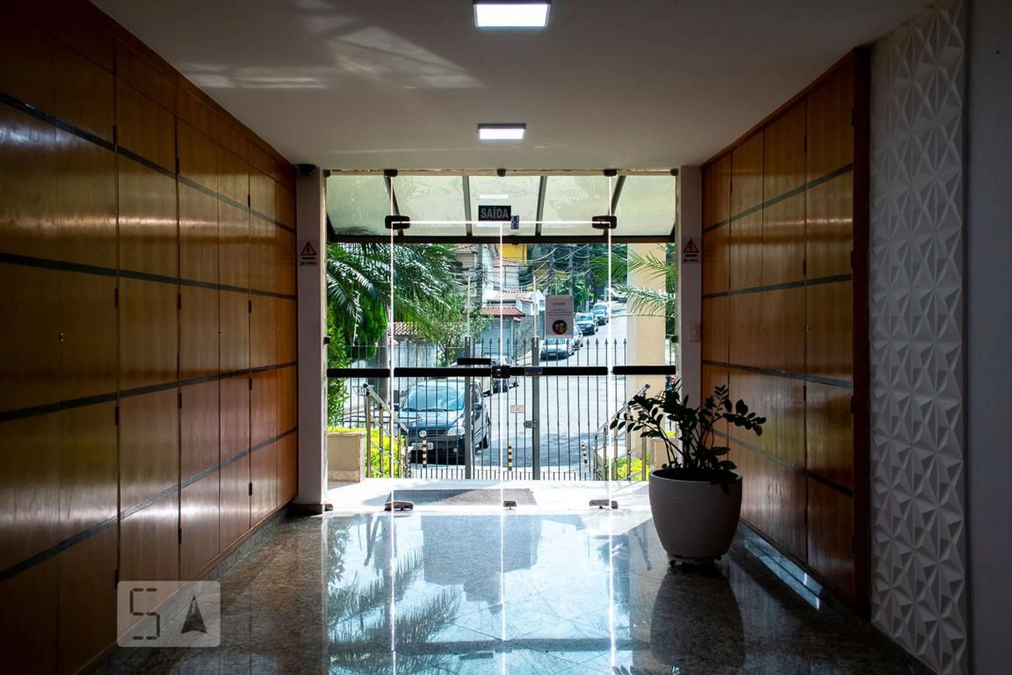 HALL SOCIAL - Vista Alegre