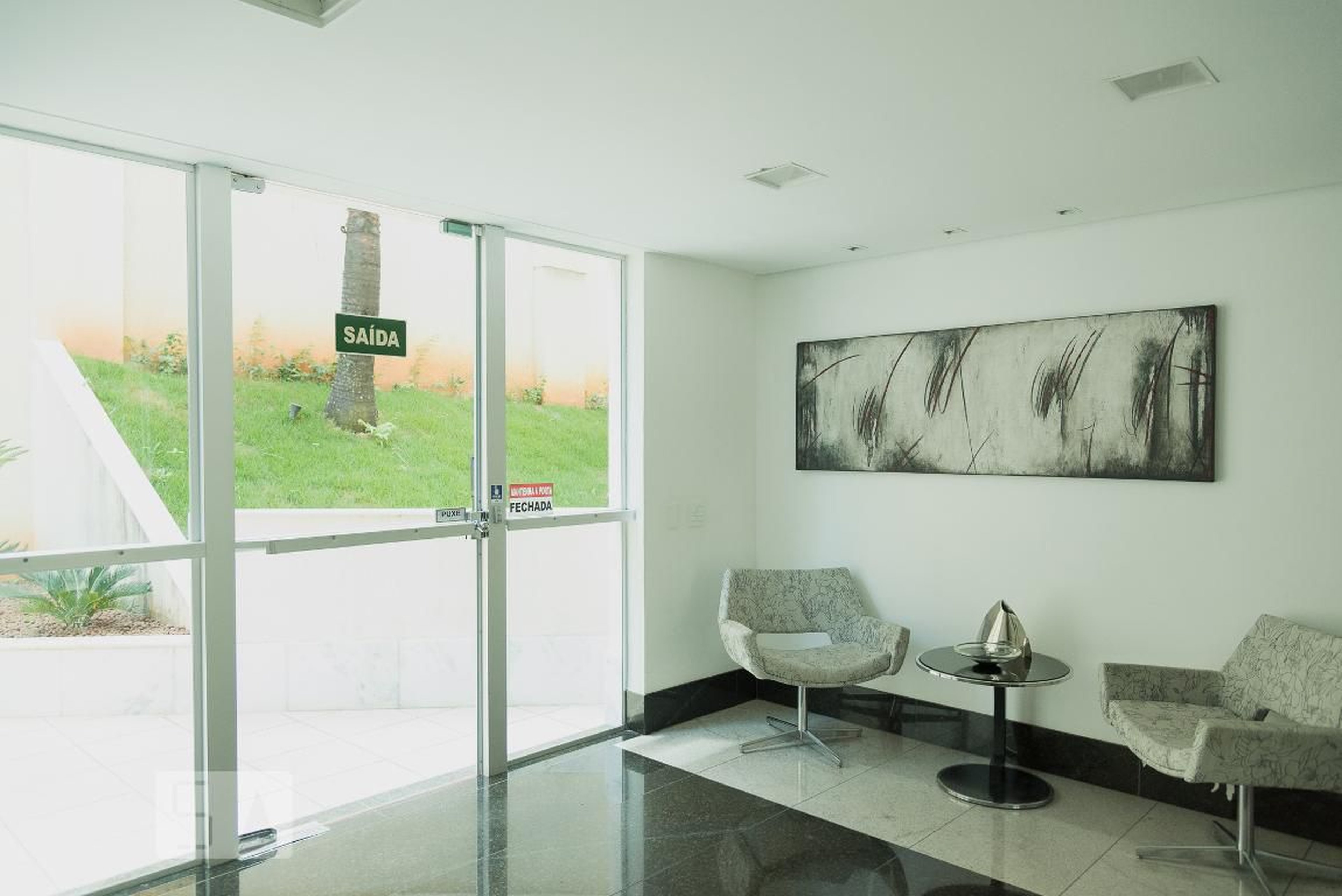 Hall - Edifício José Reis